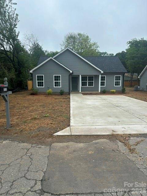 211 Ridley ST, Rock Hill, SC 29730