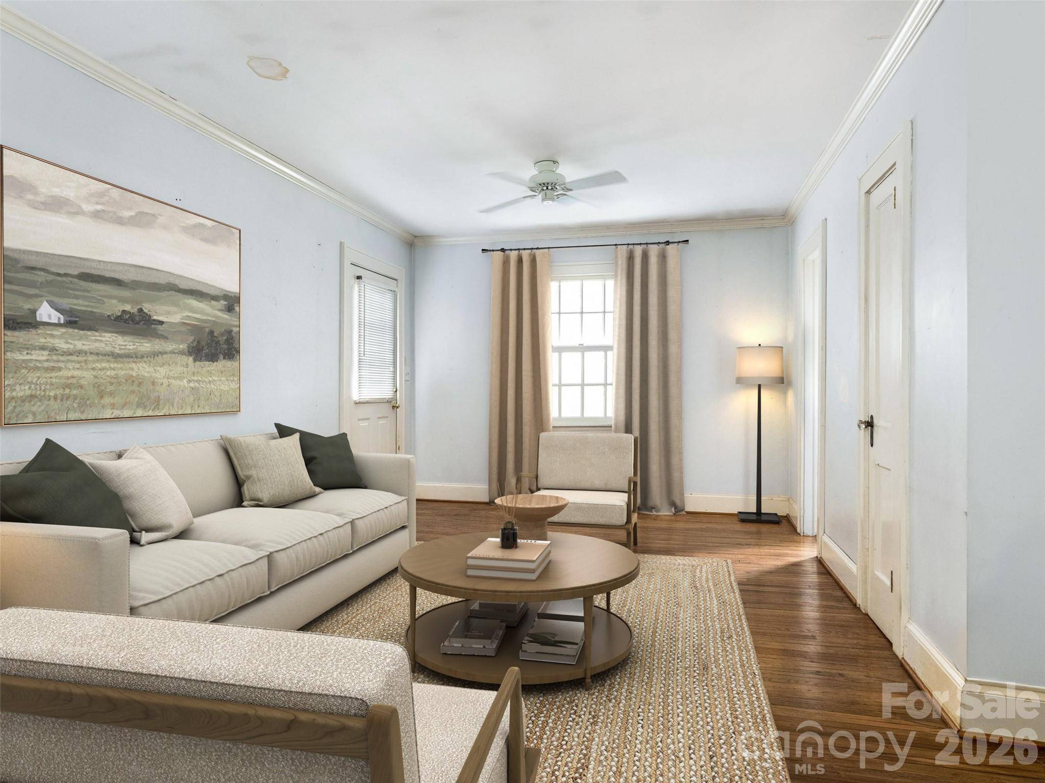 646 Marsh RD, Charlotte, NC 28209