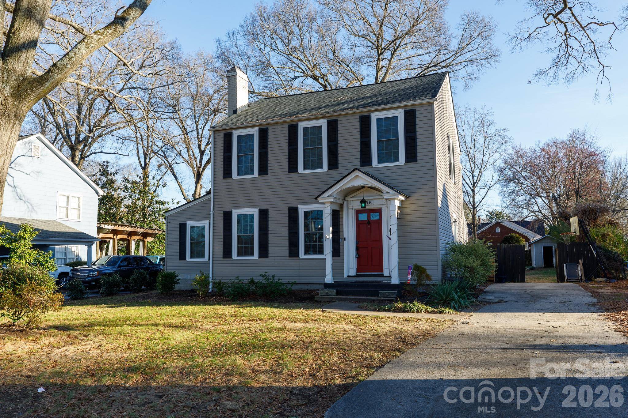 718 Milton AVE, Rock Hill, SC 29730