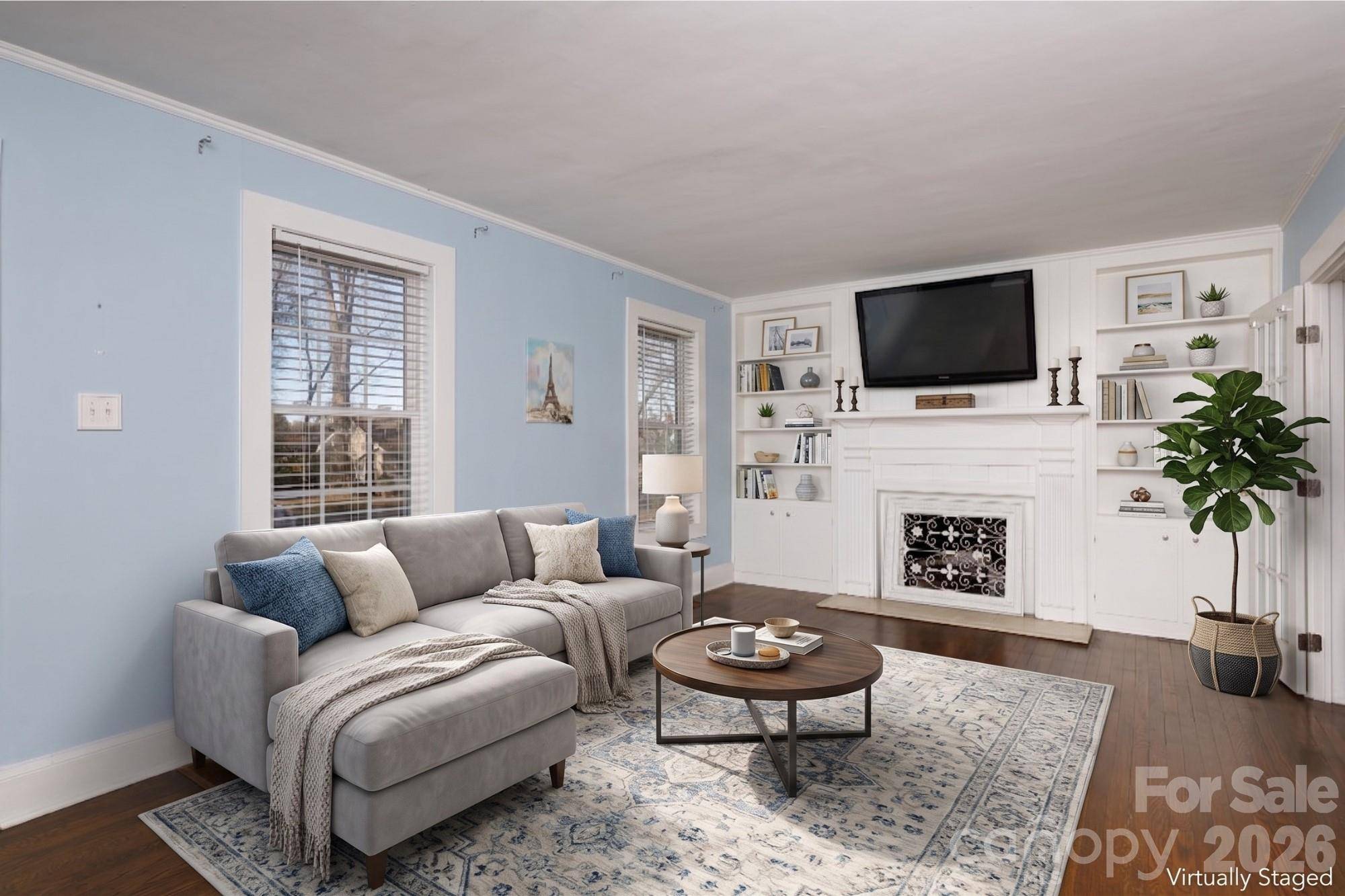 718 Milton AVE, Rock Hill, SC 29730