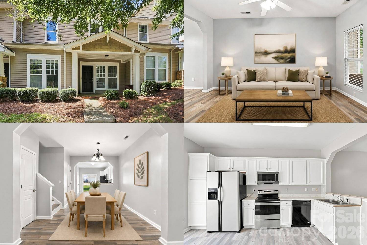 1011 Laparc LN, Indian Trail, NC 28079