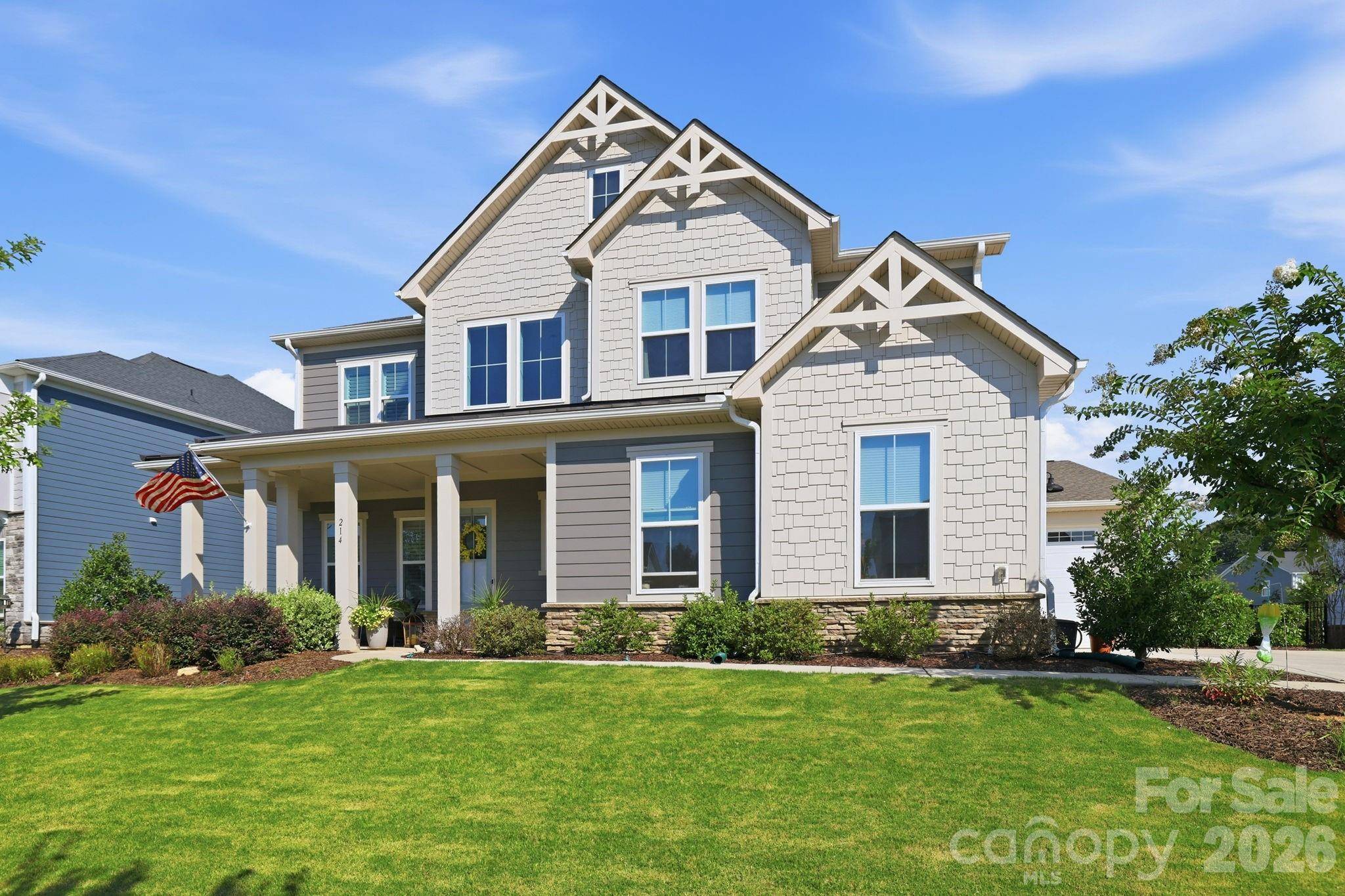 214 Lanyard LN, Belmont, NC 28012