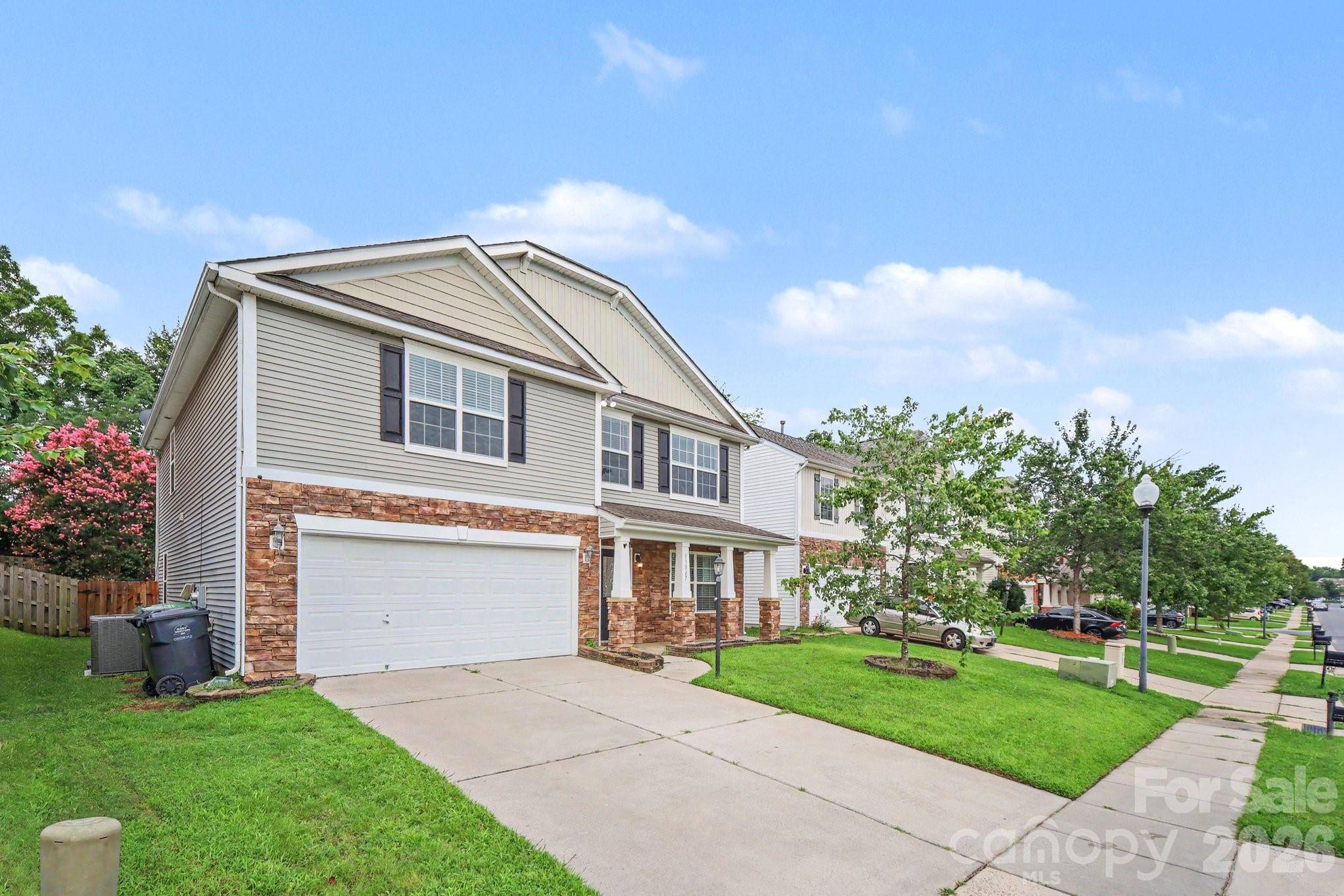 13827 Allison Forest TRL, Charlotte, NC 28278