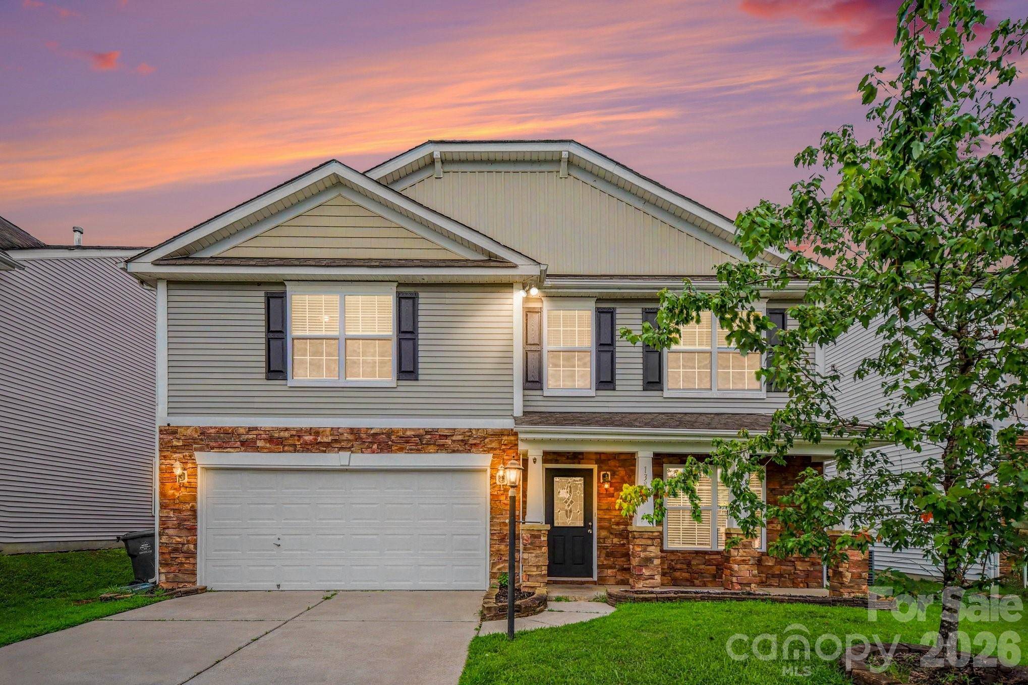 13827 Allison Forest TRL, Charlotte, NC 28278
