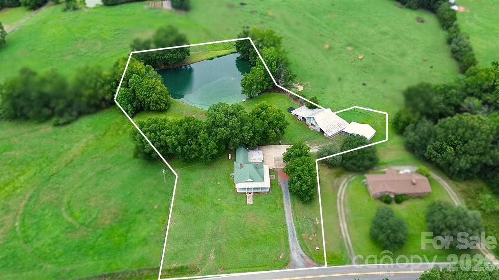 2416 Nc 109 HWY S, Wadesboro, NC 28170