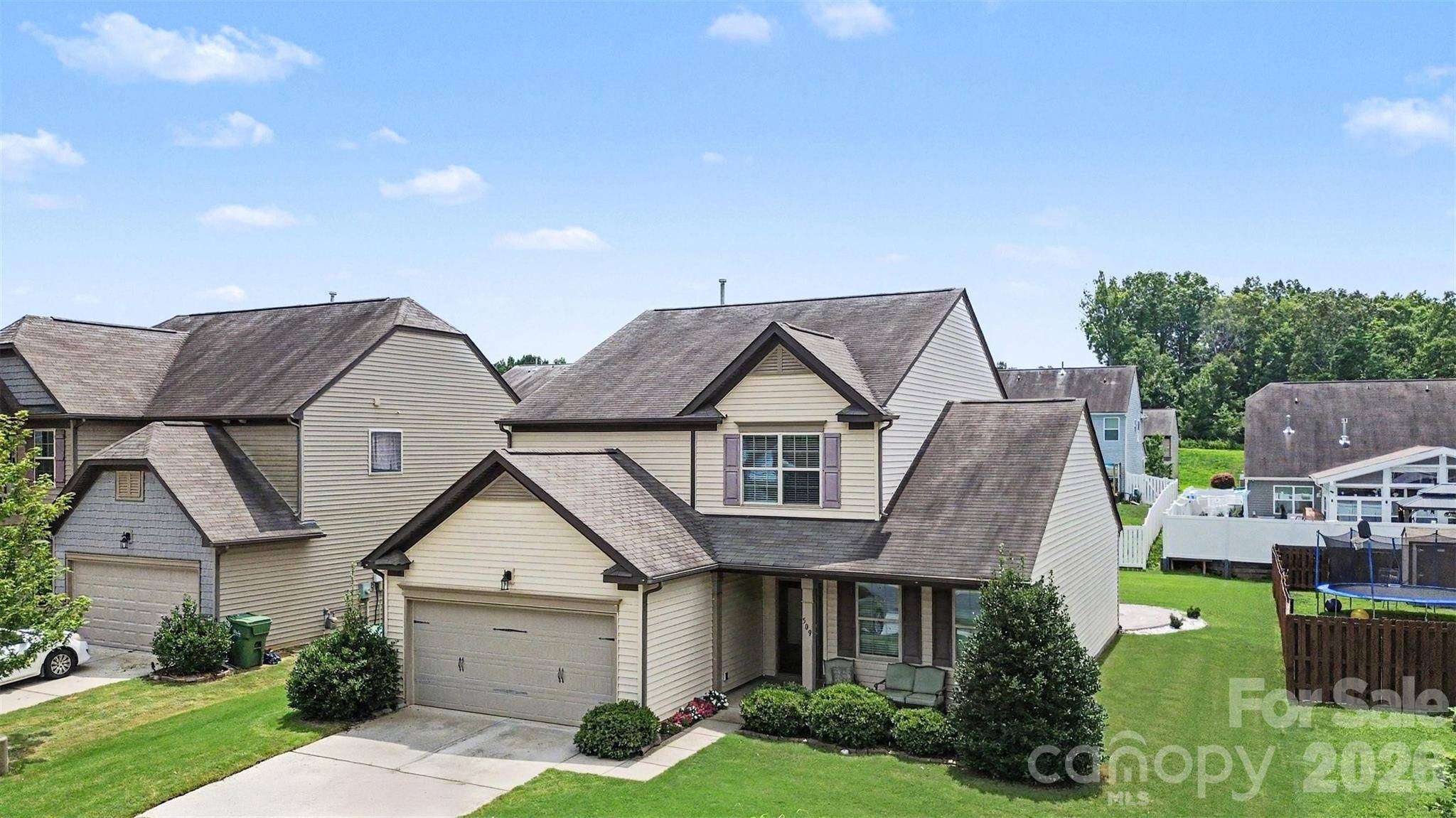 509 Augustus LN, Mount Holly, NC 28120