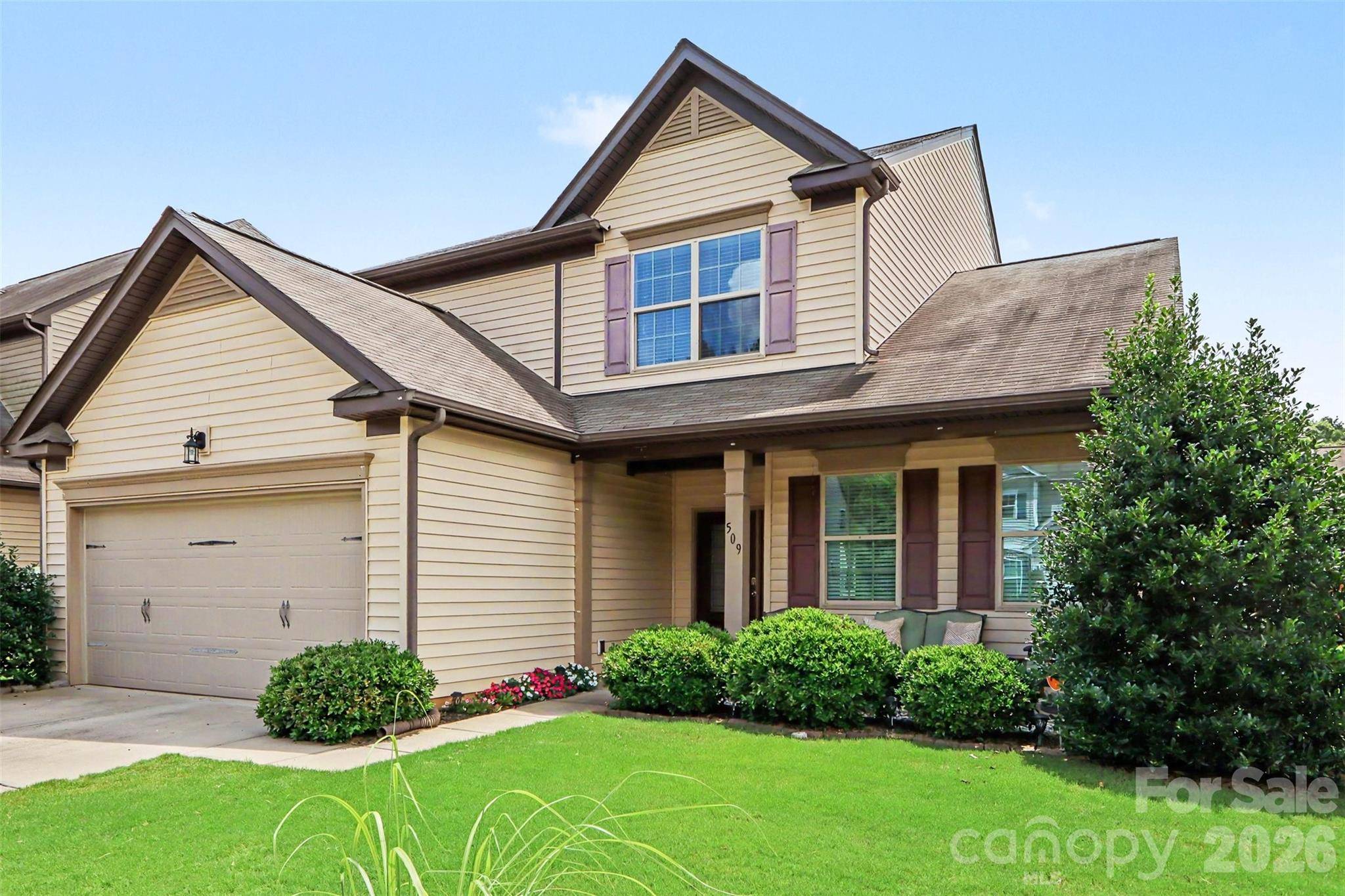 509 Augustus LN, Mount Holly, NC 28120