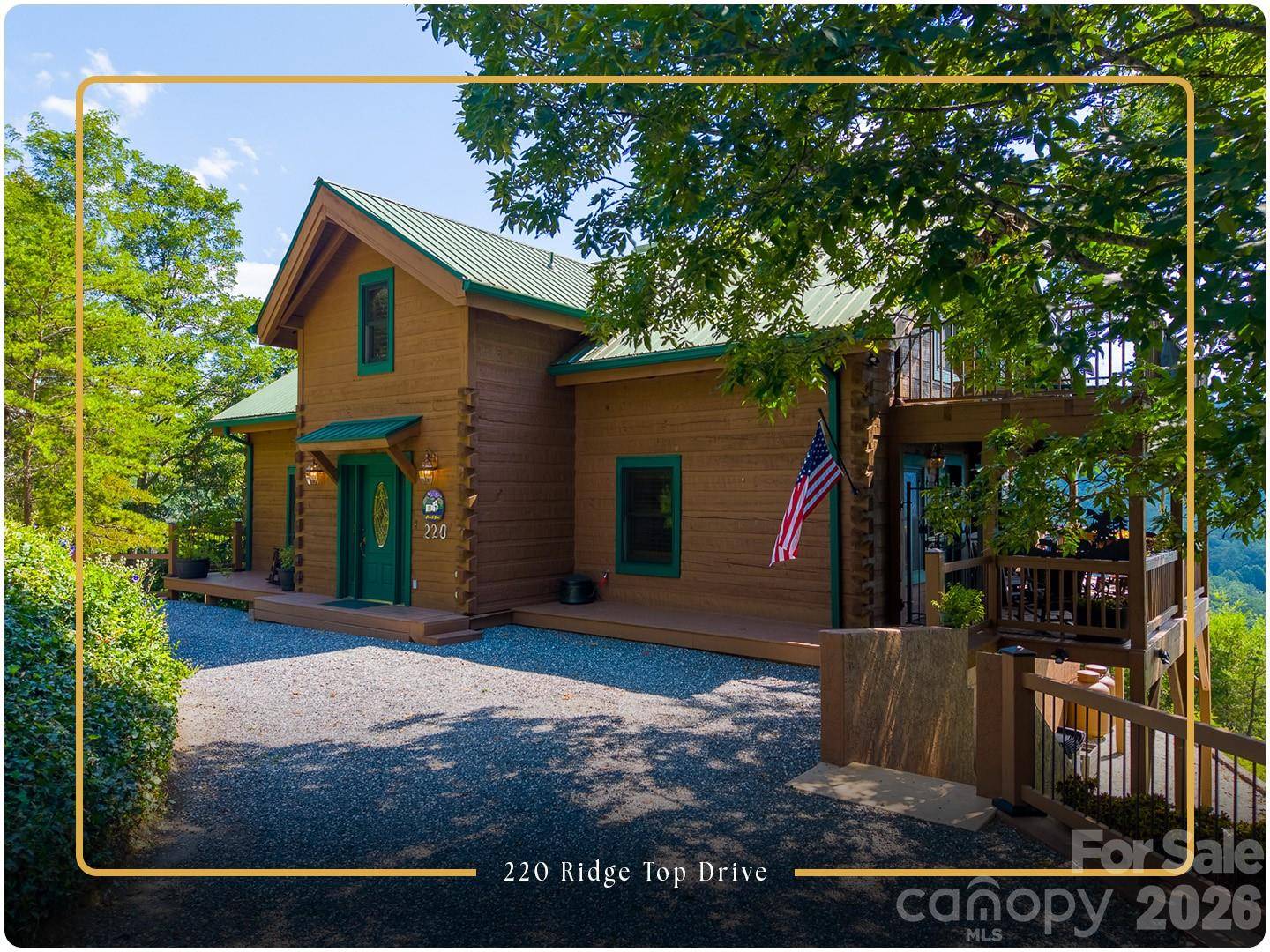 Address not disclosed, Bryson City, NC 28713