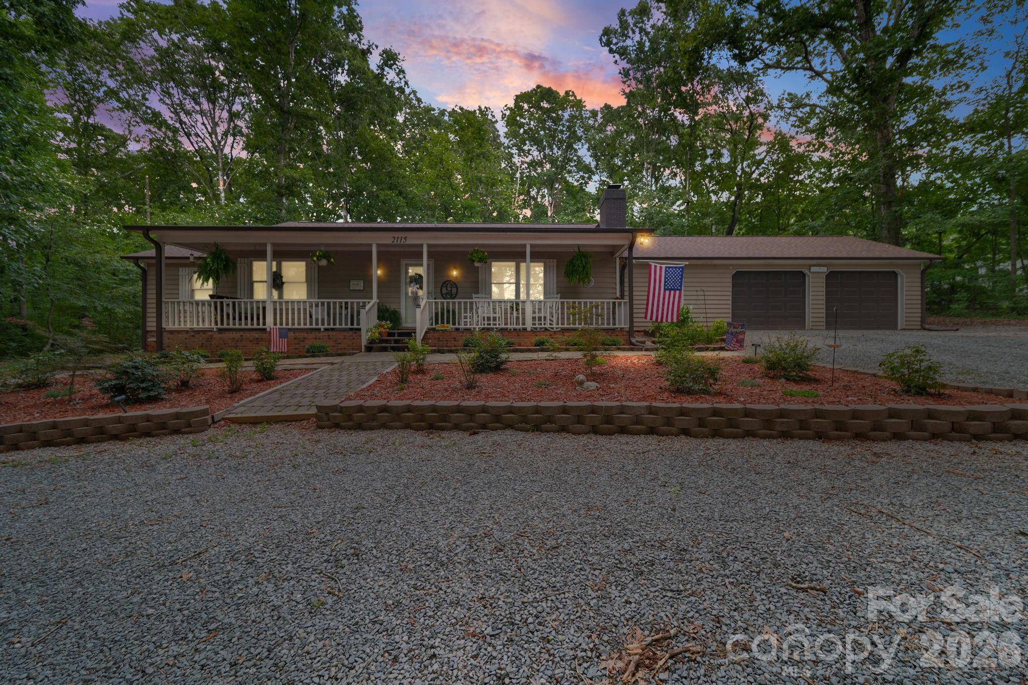 2115 Acorn LN, Monroe, NC 28112