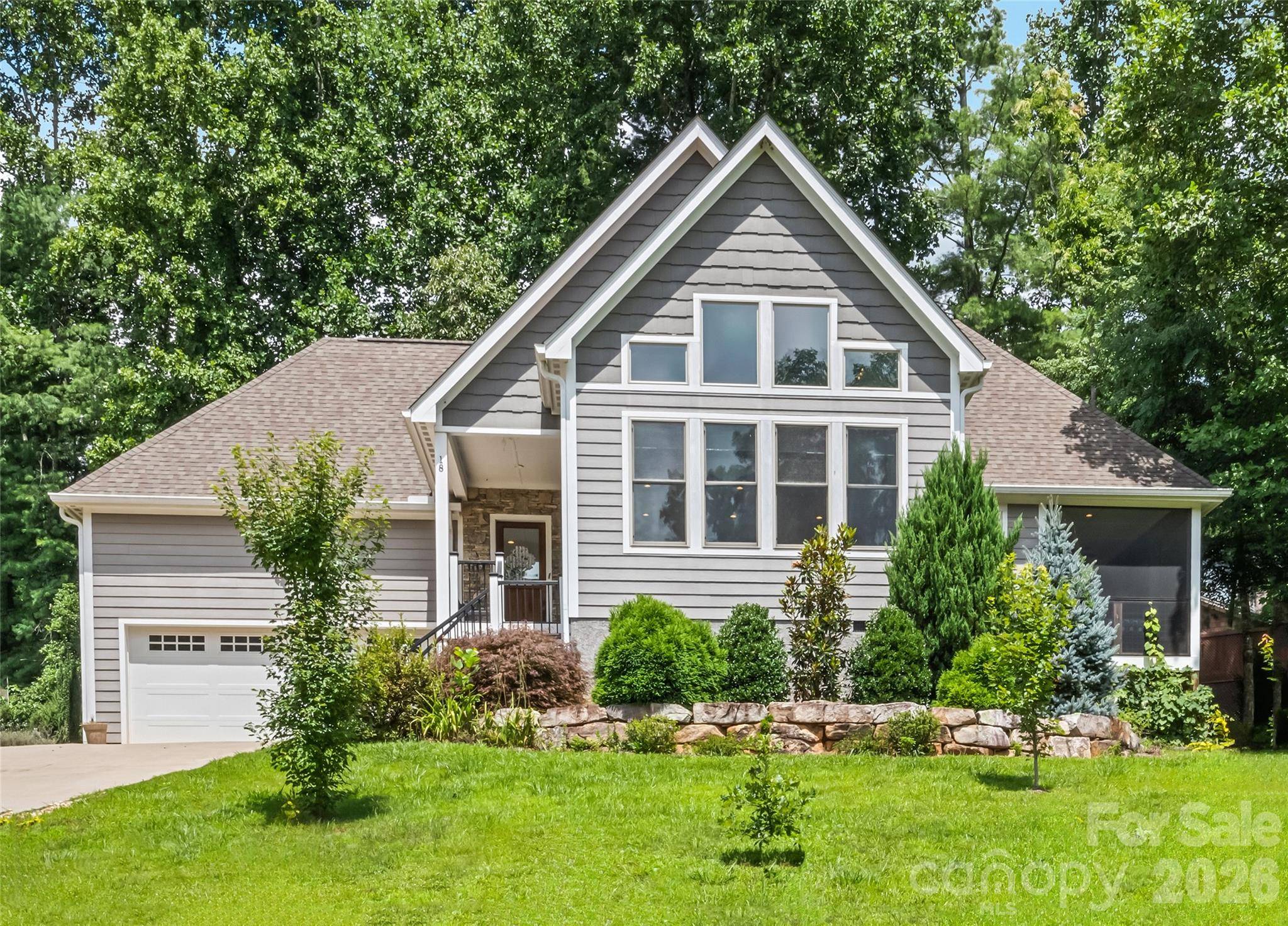 18 Forget Me Not MDWS, Fairview, NC 28730