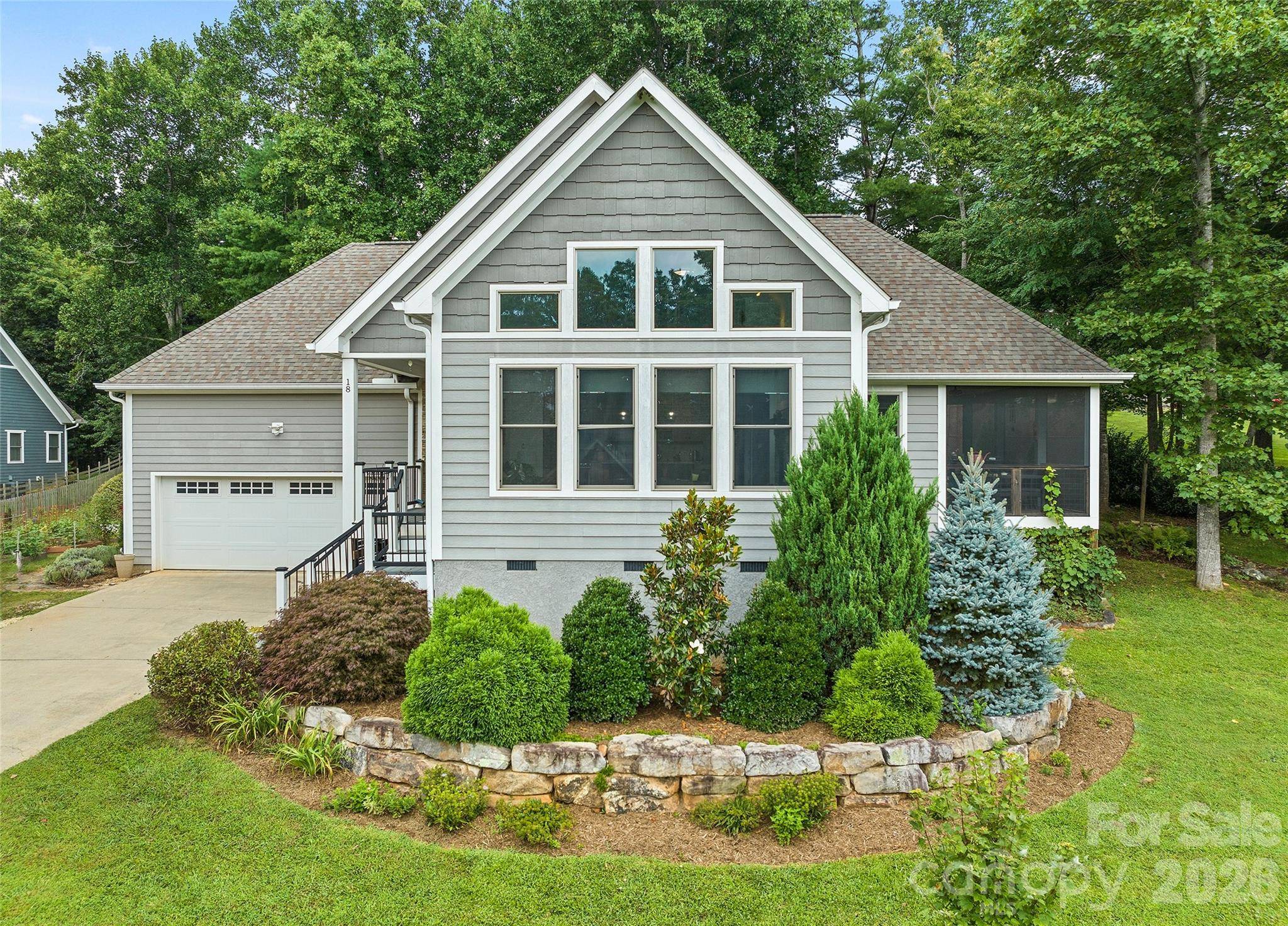 18 Forget Me Not MDWS, Fairview, NC 28730