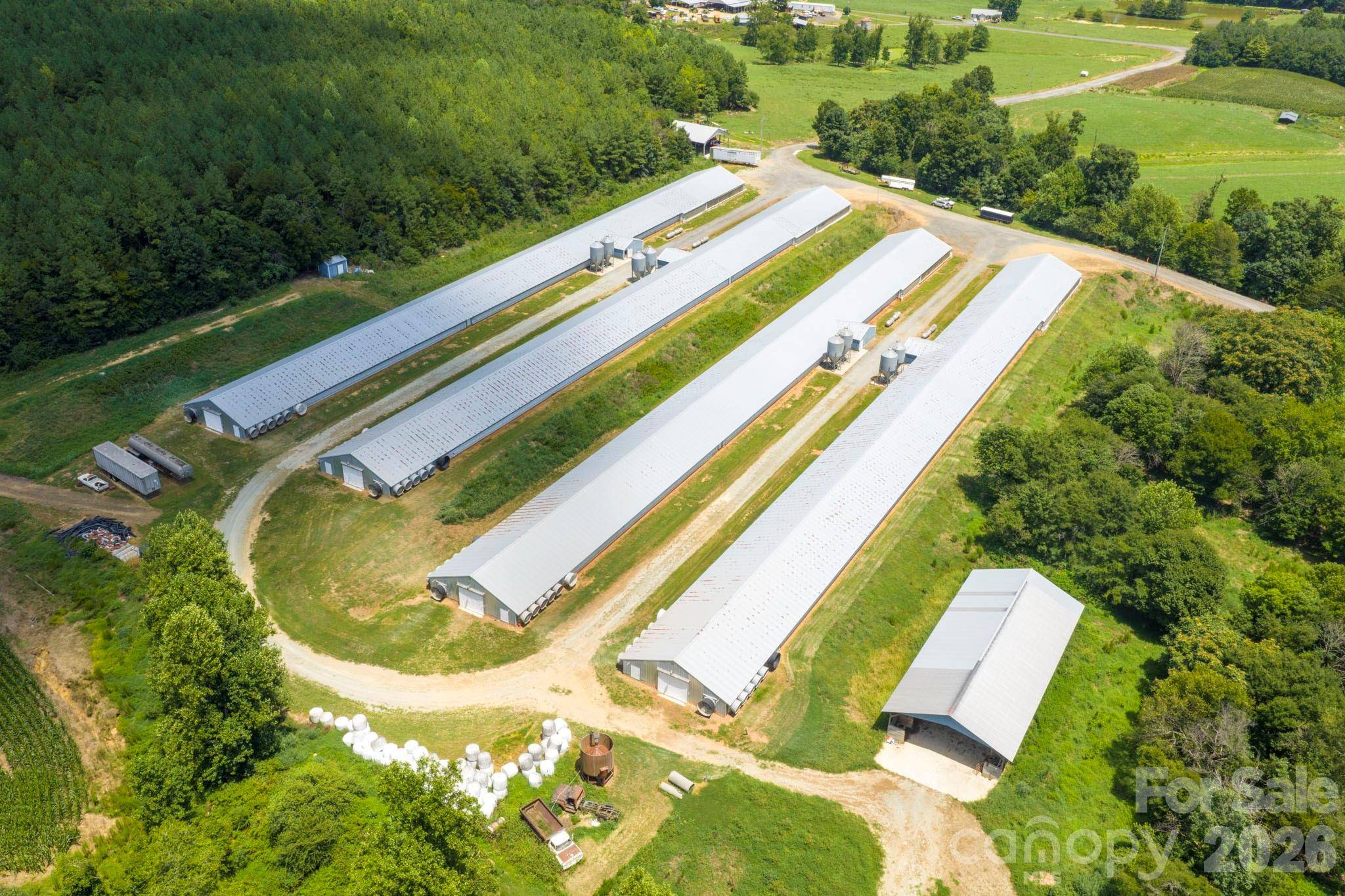 0 Hogan Farm TRL, Denton, NC 27239