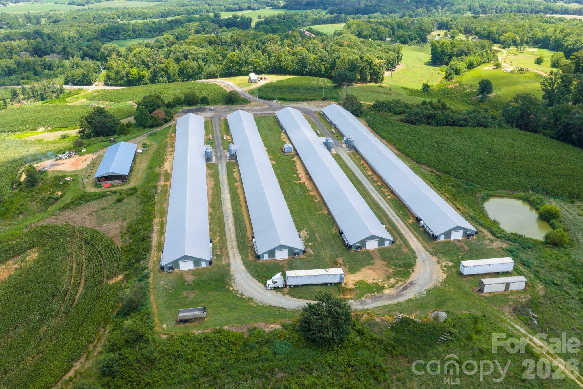0 Hogan Farm TRL, Denton, NC 27239