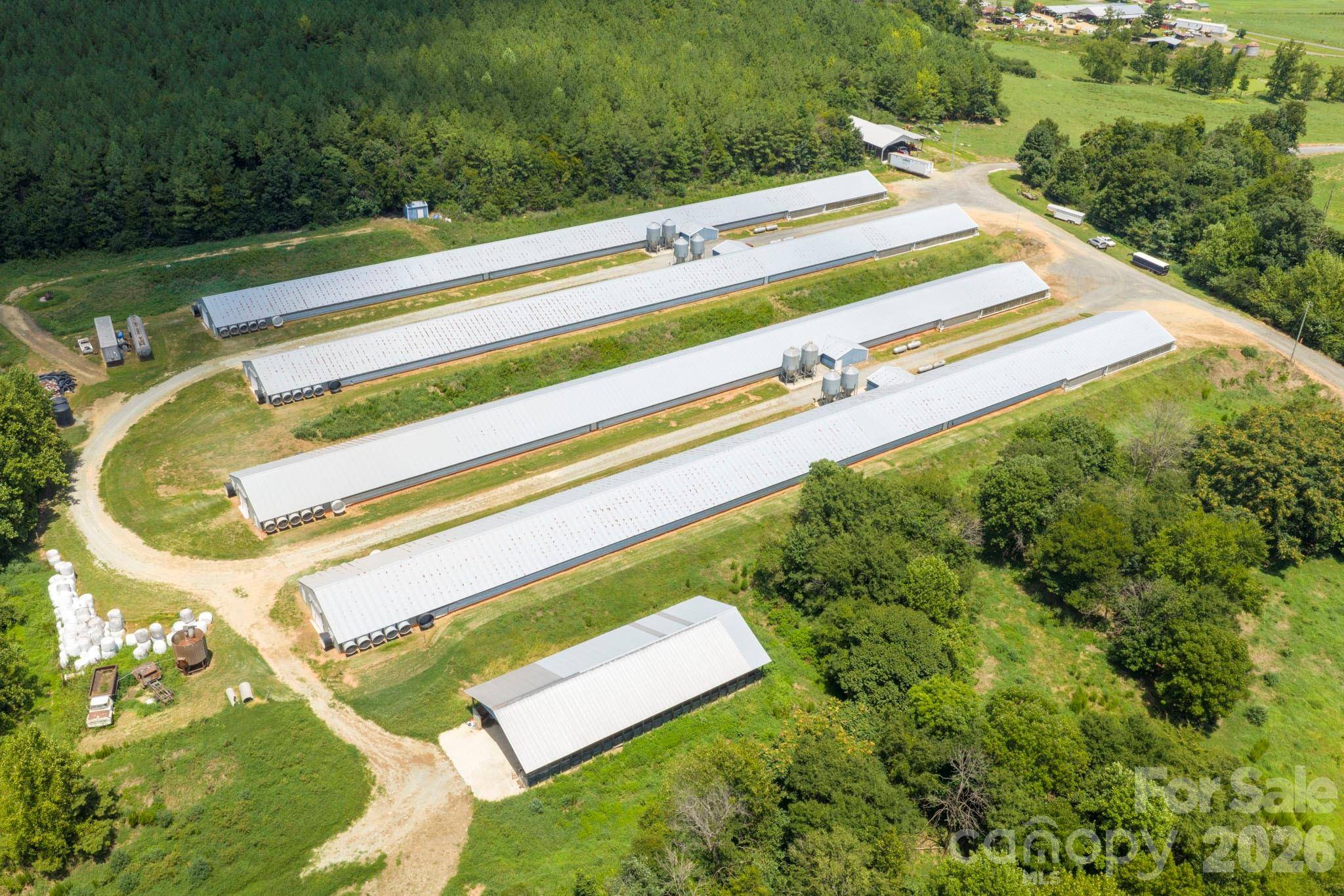 0 Hogan Farm TRL, Denton, NC 27239