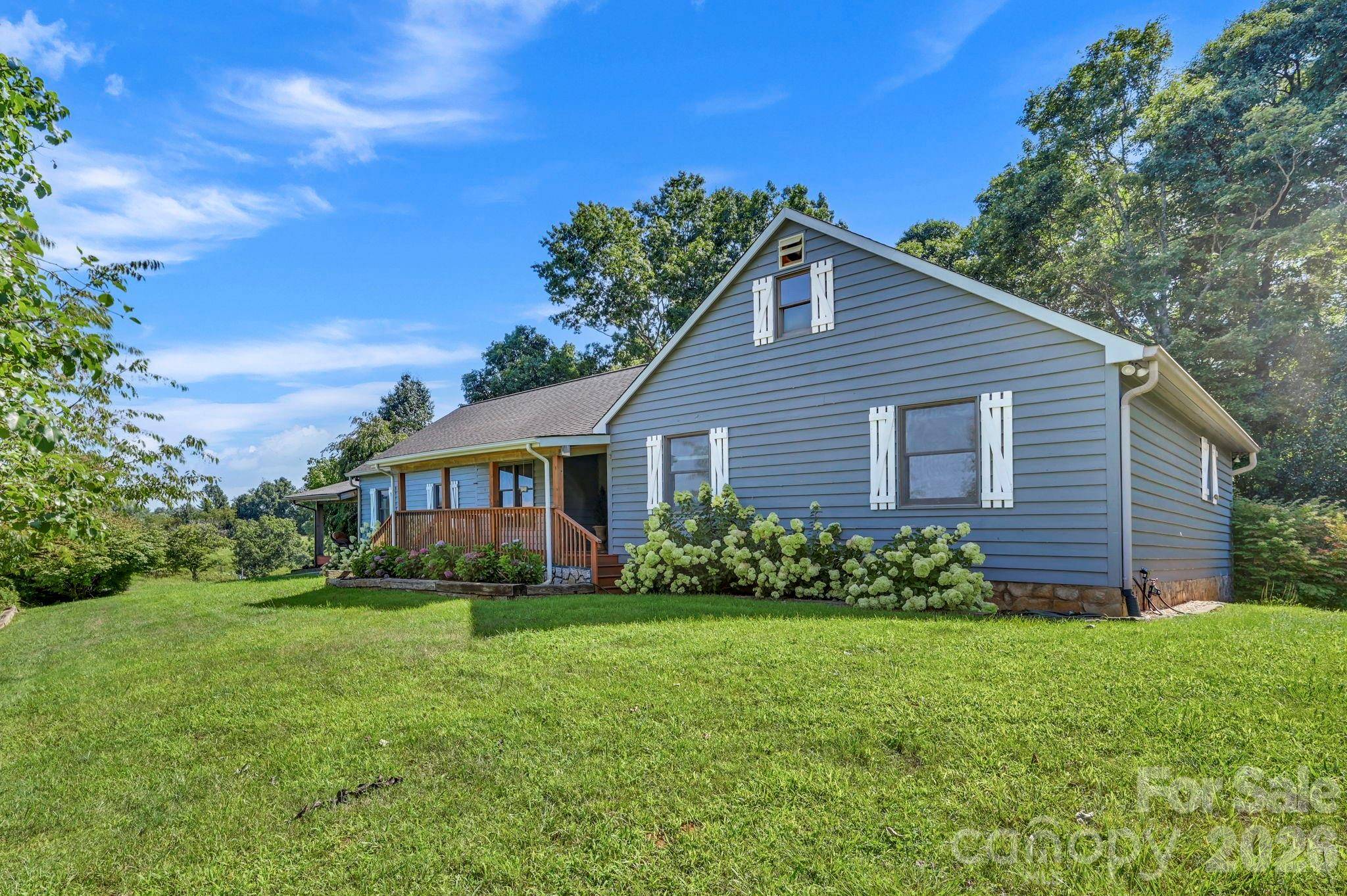 170 Bull Creek RD, Mars Hill, NC 28754