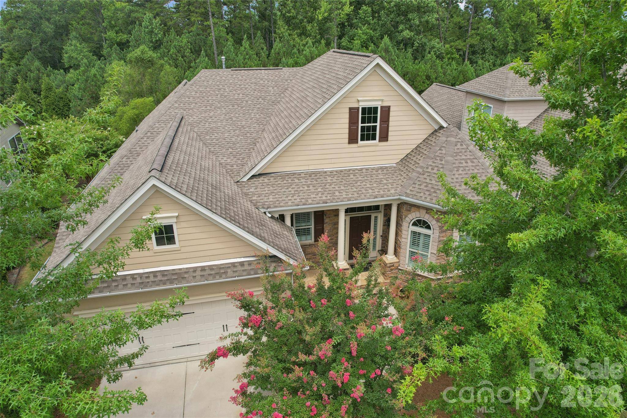 16826 Coves Edge LN, Charlotte, NC 28278