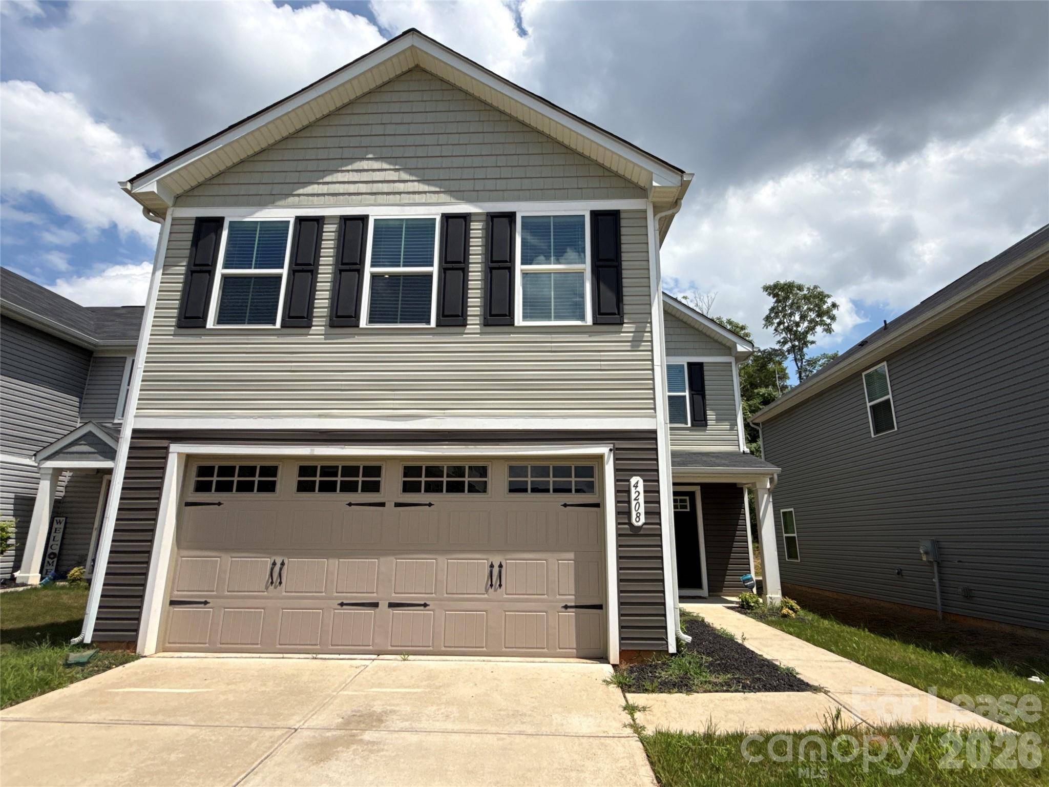 4208 Bowline DR, Charlotte, NC 28269