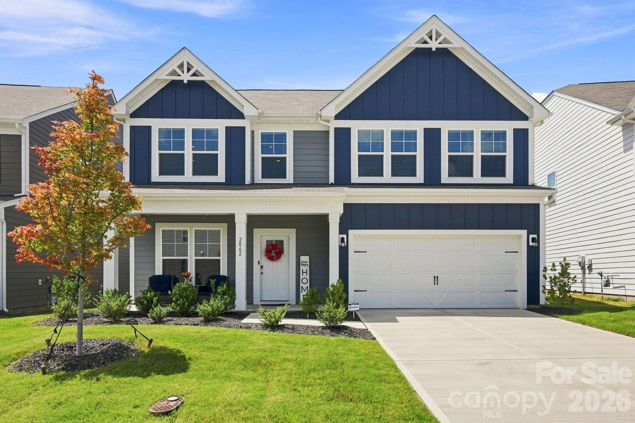 2062 Van Buren RD, Sherrills Ford, NC 28673