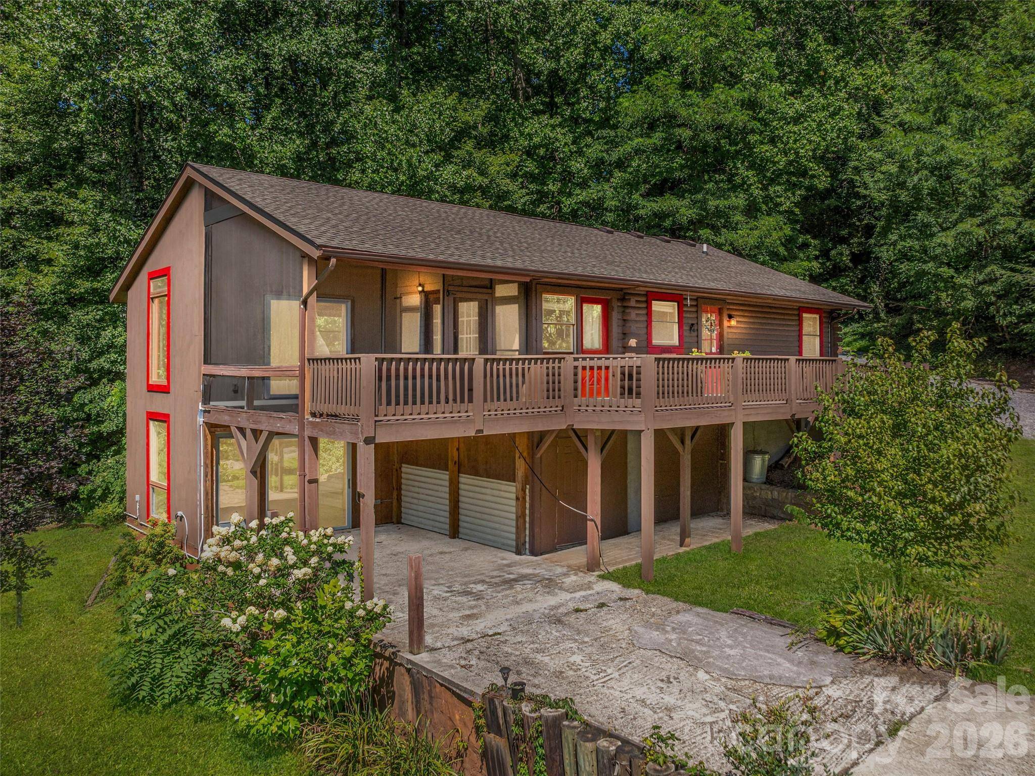 3543 Dark Ridge RD, Sylva, NC 28779