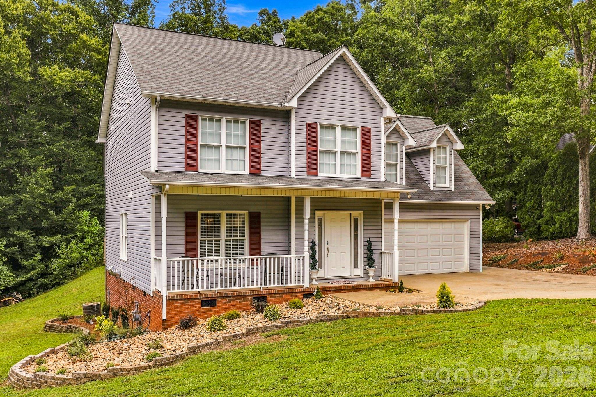 163 Sherry ST, Rutherfordton, NC 28139