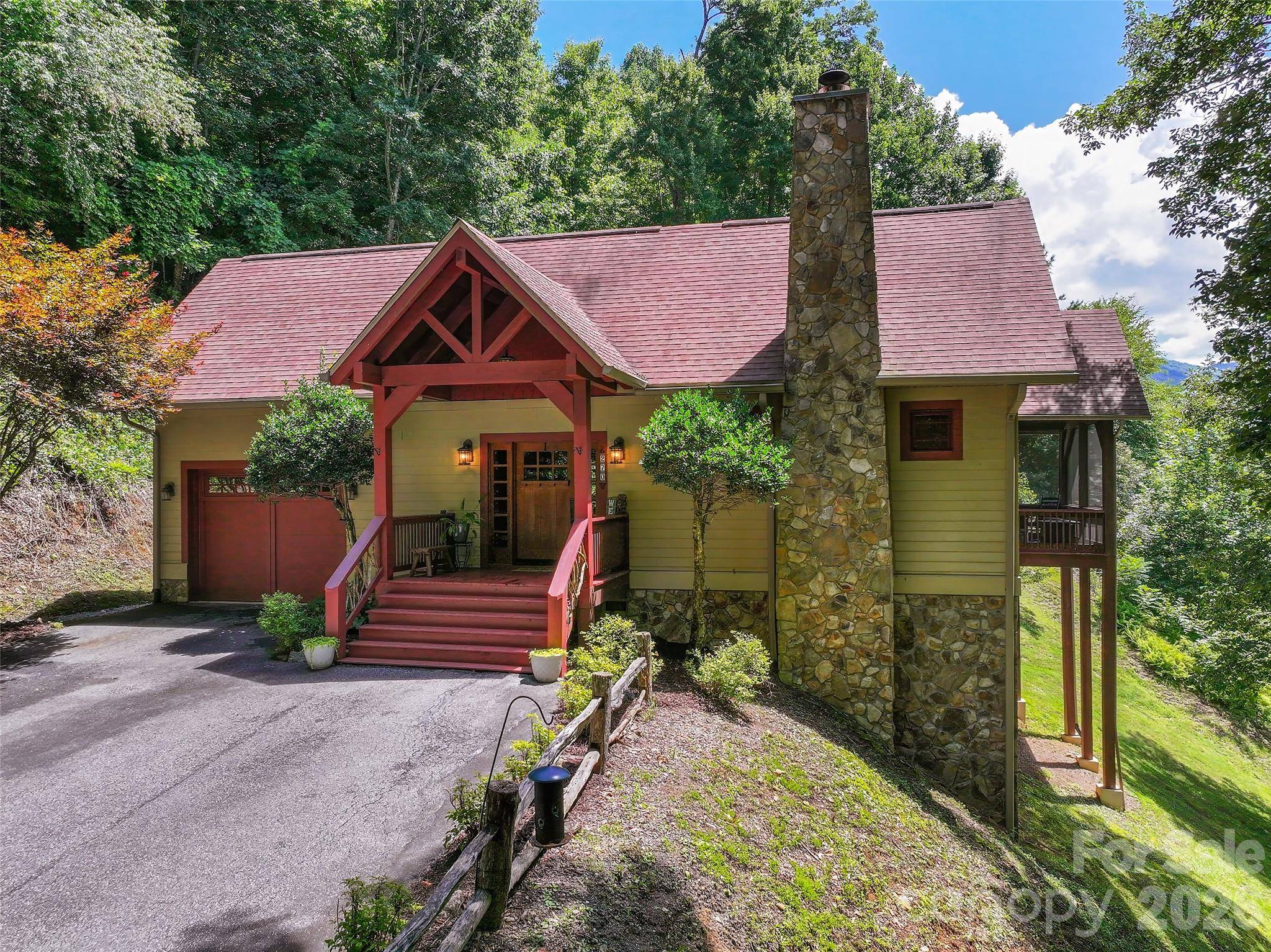 270 Par 3 RD, Whittier, NC 28789