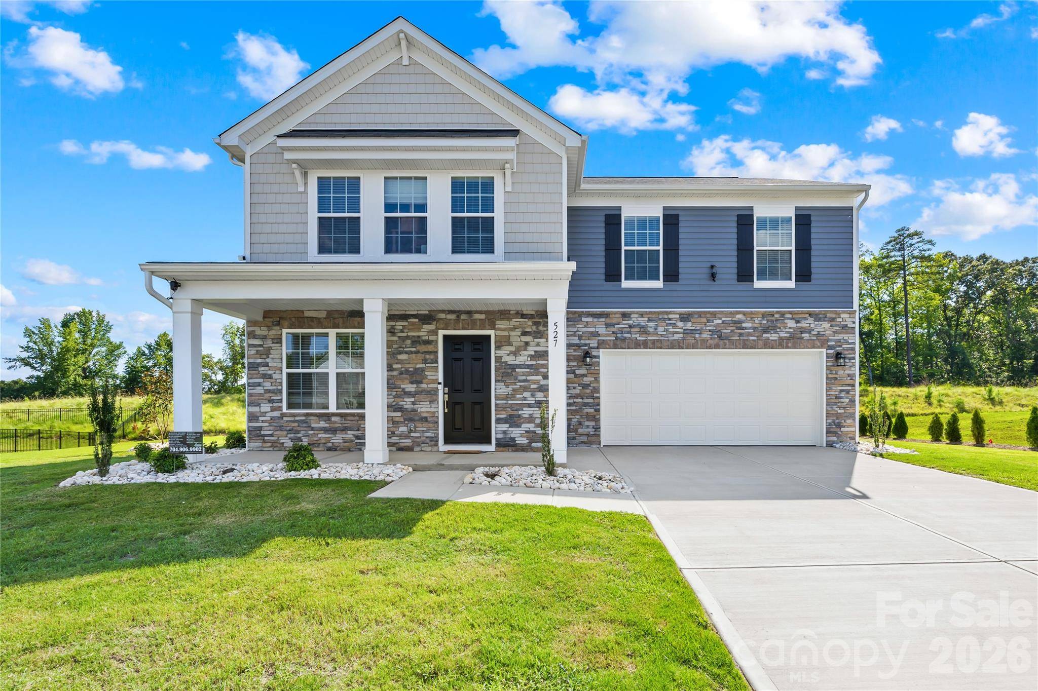 527 Millstone DR, Edgemoor, SC 29712