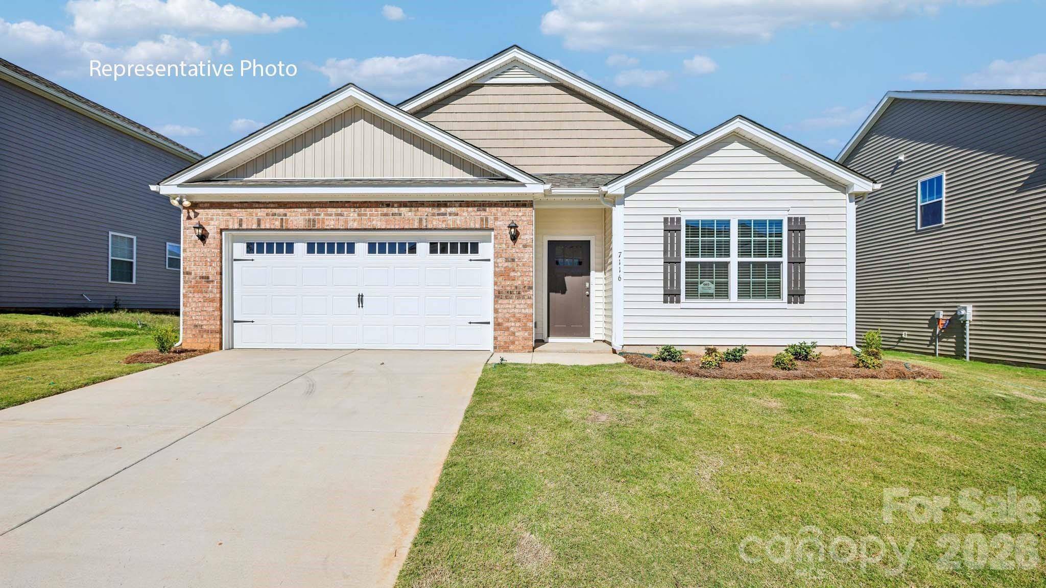 109 Waterfall Valley WAY, Mooresville, NC 28117