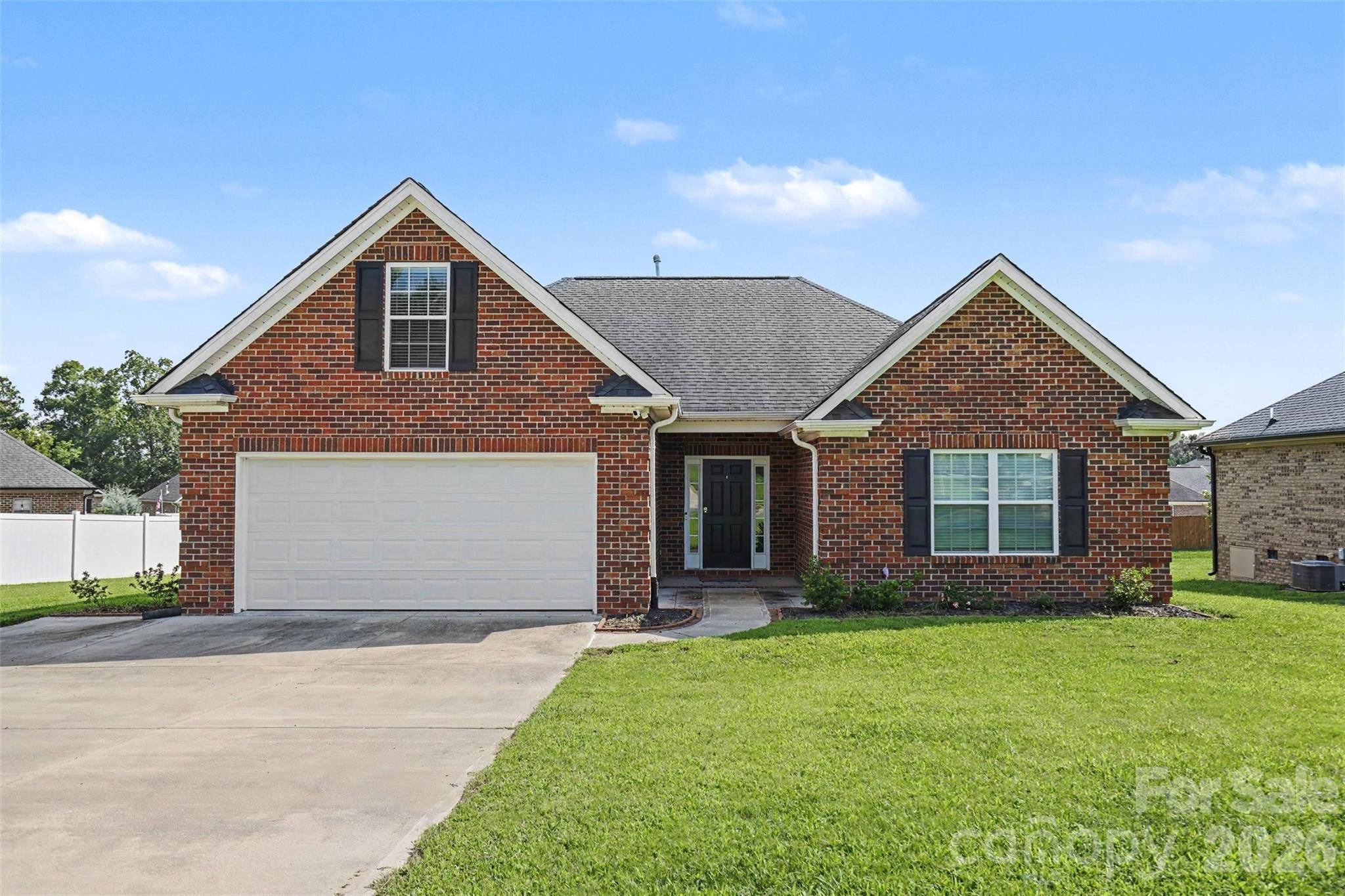 3552 Brickwood CIR, Midland, NC 28107