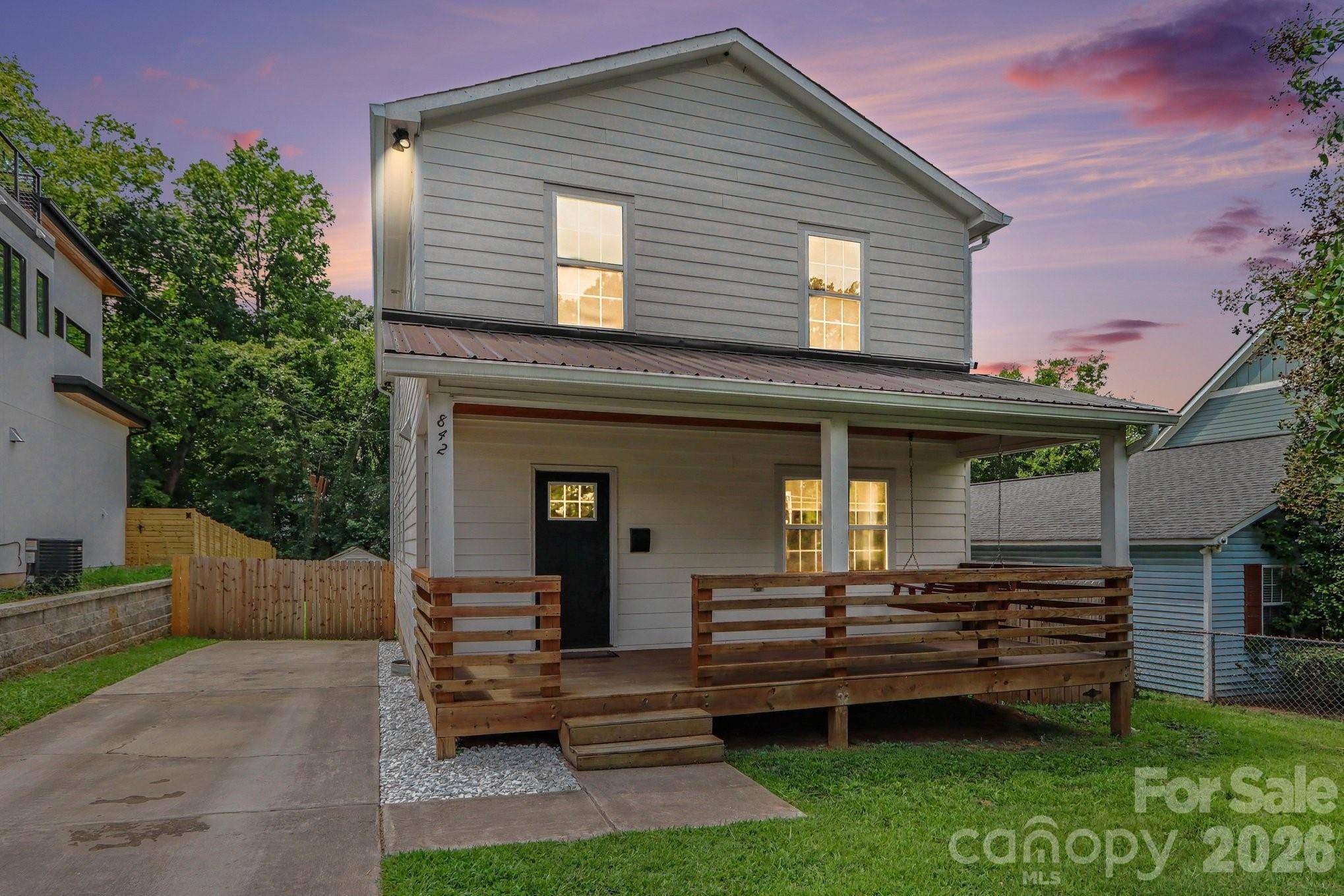 842 Belmont AVE, Charlotte, NC 28205