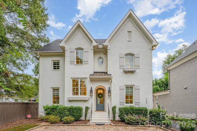 748 Ellsworth RD, Charlotte, NC 28211
