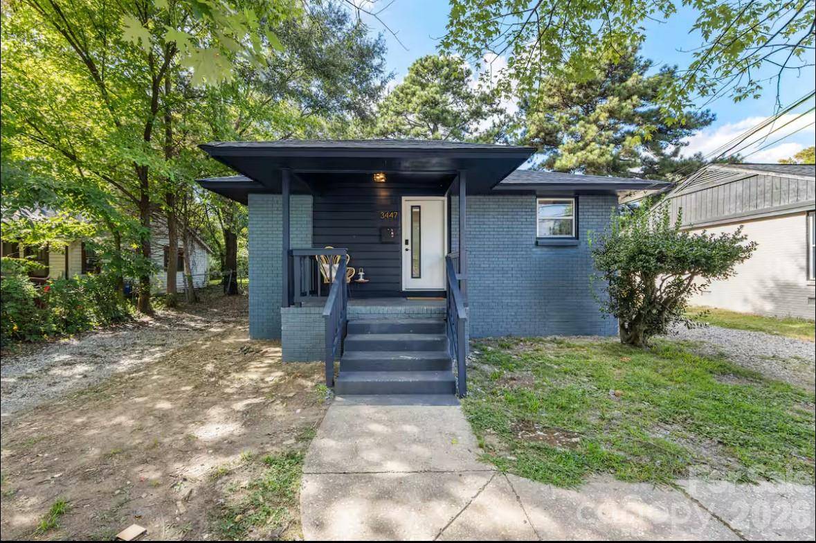 3445/3447 Tappan PL, Charlotte, NC 28205