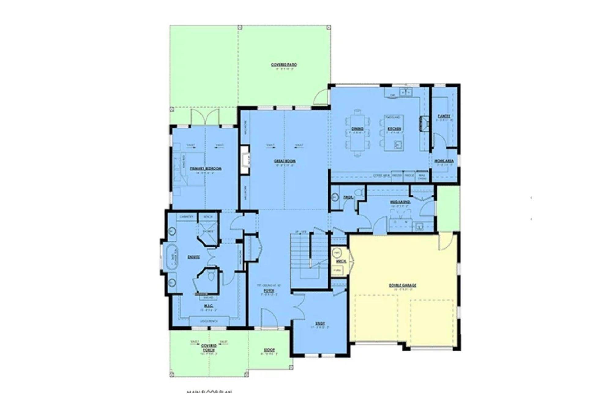 6101 Plantation Pointe DR, Granite Falls, NC 28630