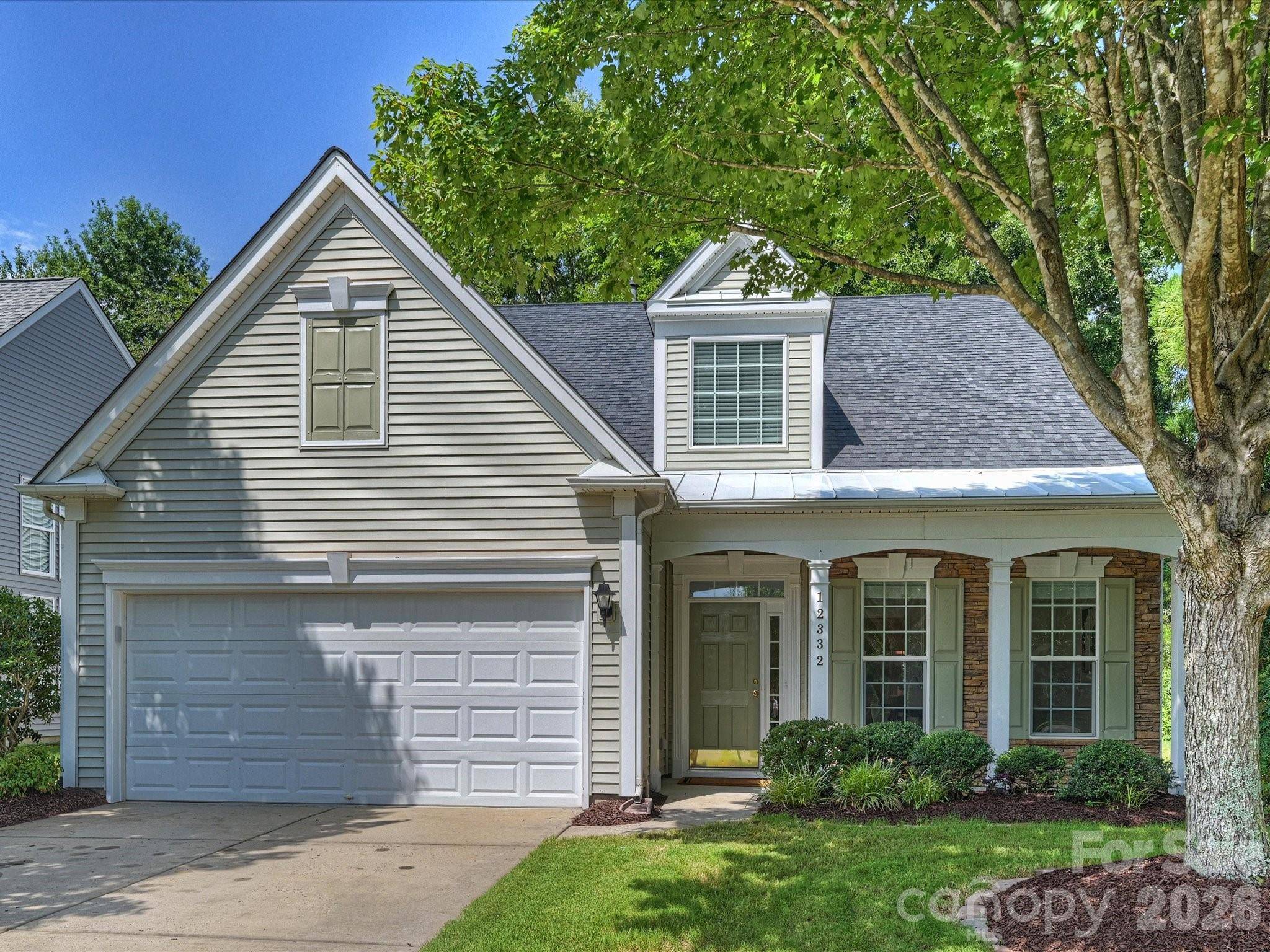 12332 Bobhouse DR, Charlotte, NC 28277