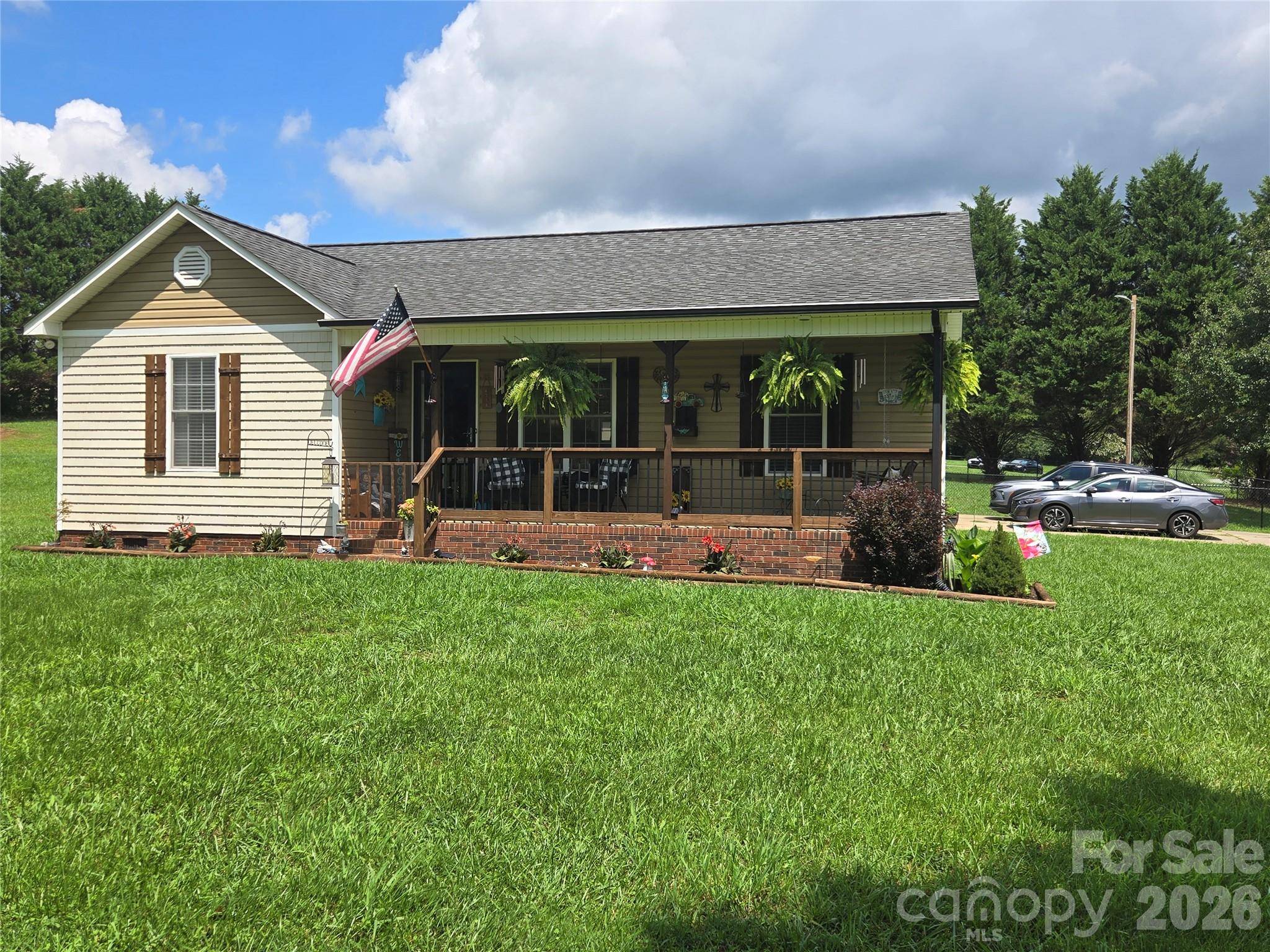 4714 Hoover RD, Vale, NC 28168