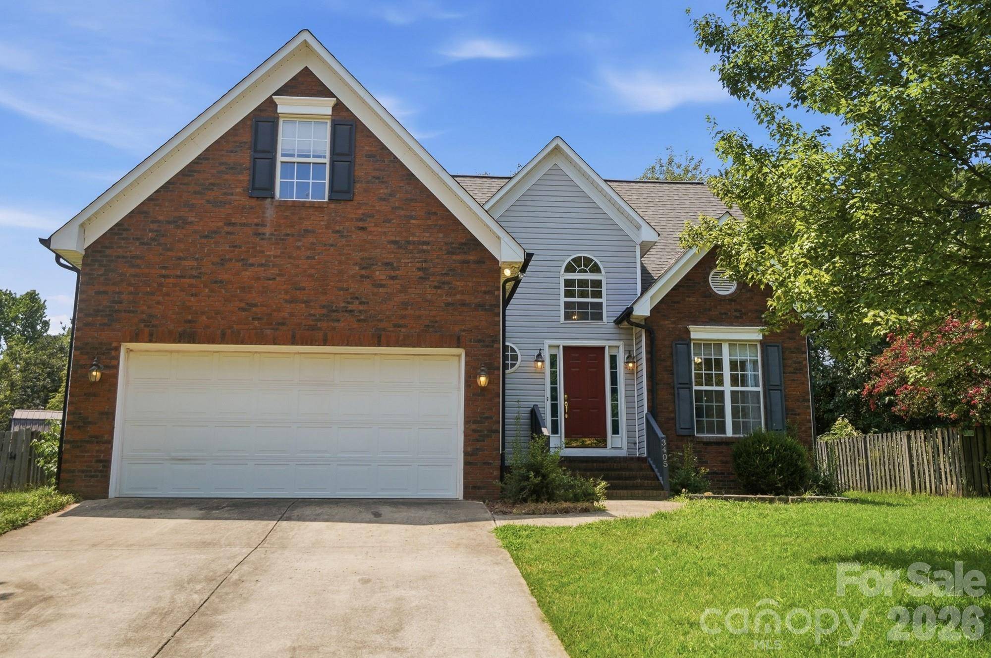 3405 Continental DR, Monroe, NC 28110