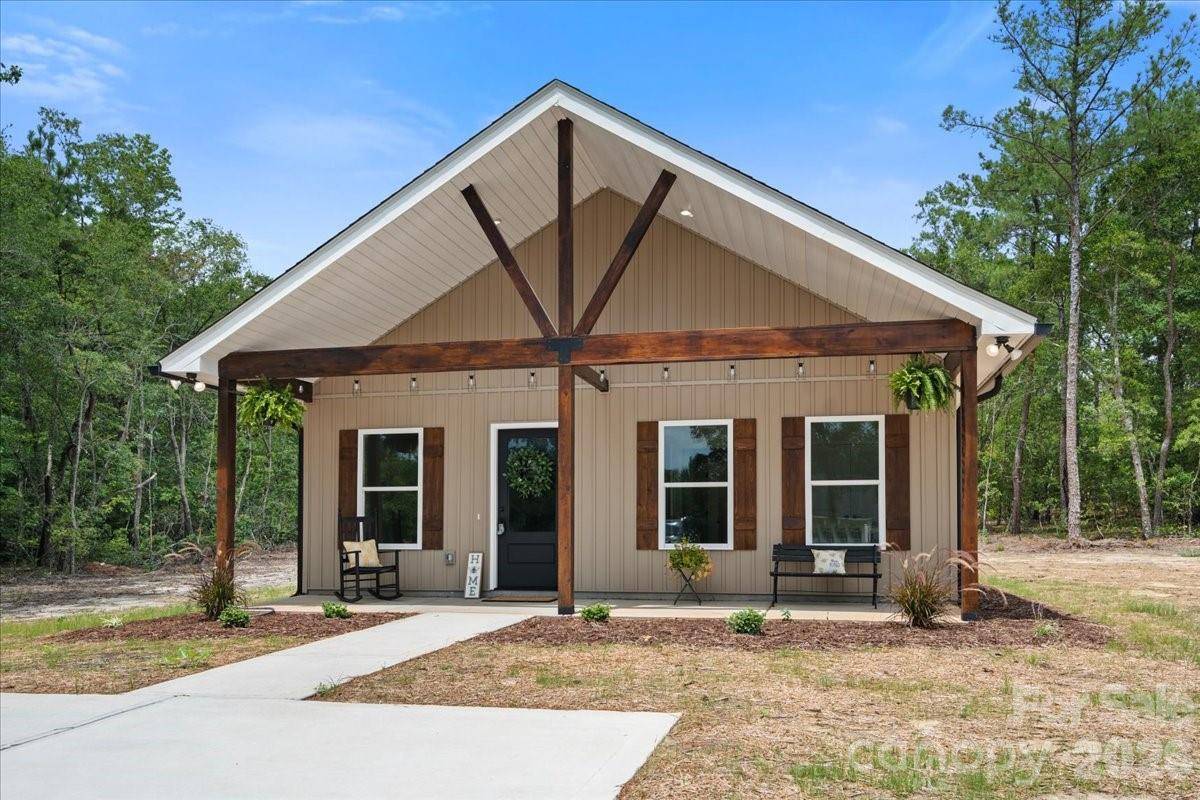 1139 Peach Orchard RD, Jefferson, SC 29718
