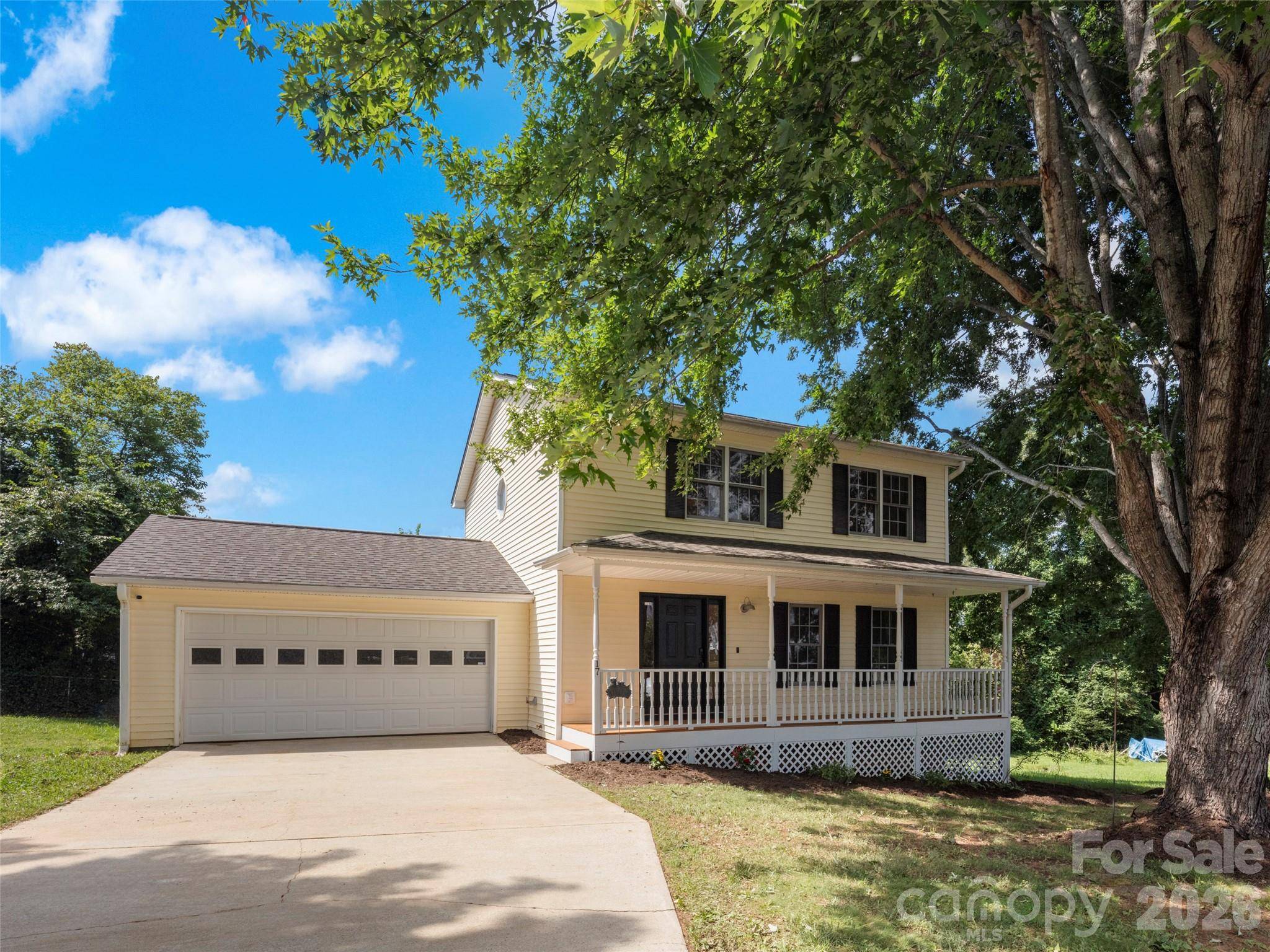 17 Mill Stone DR, Asheville, NC 28803