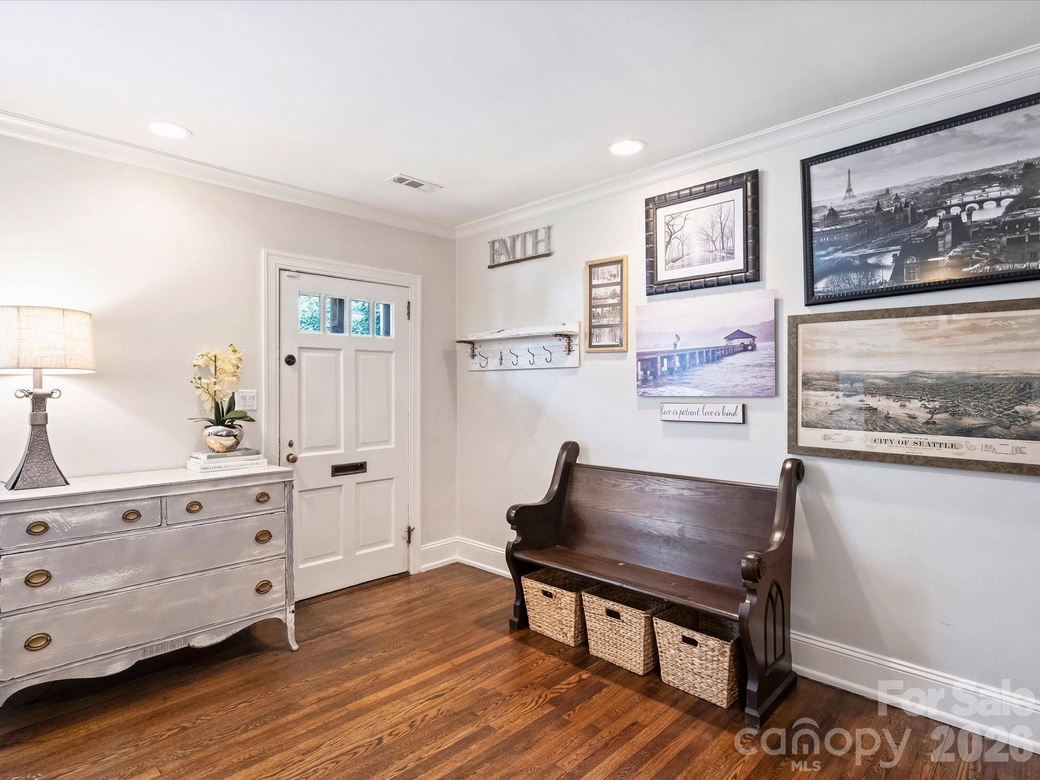 127 Tranquil AVE, Charlotte, NC 28209