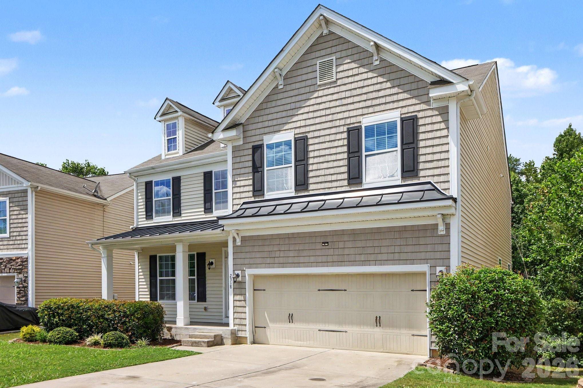2318 Sonoma Valley DR, Charlotte, NC 28214