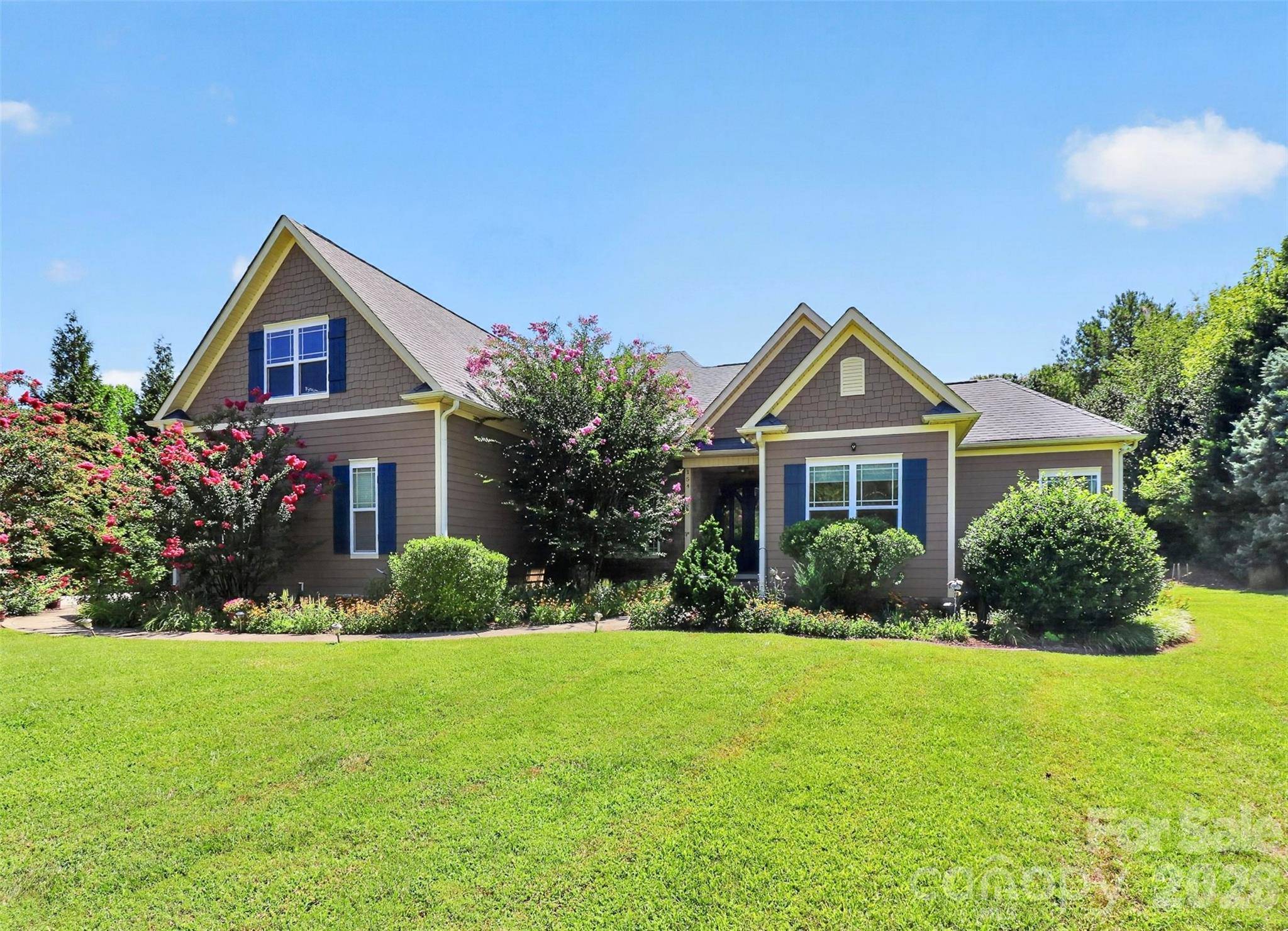 154 Ramano DR, Iron Station, NC 28080