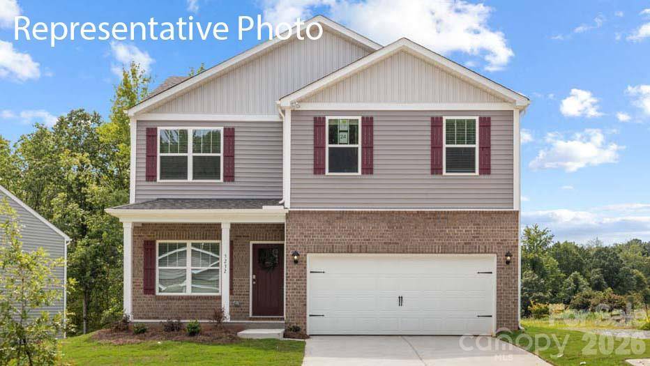 252 Early Bird LN, Salisbury, NC 28147