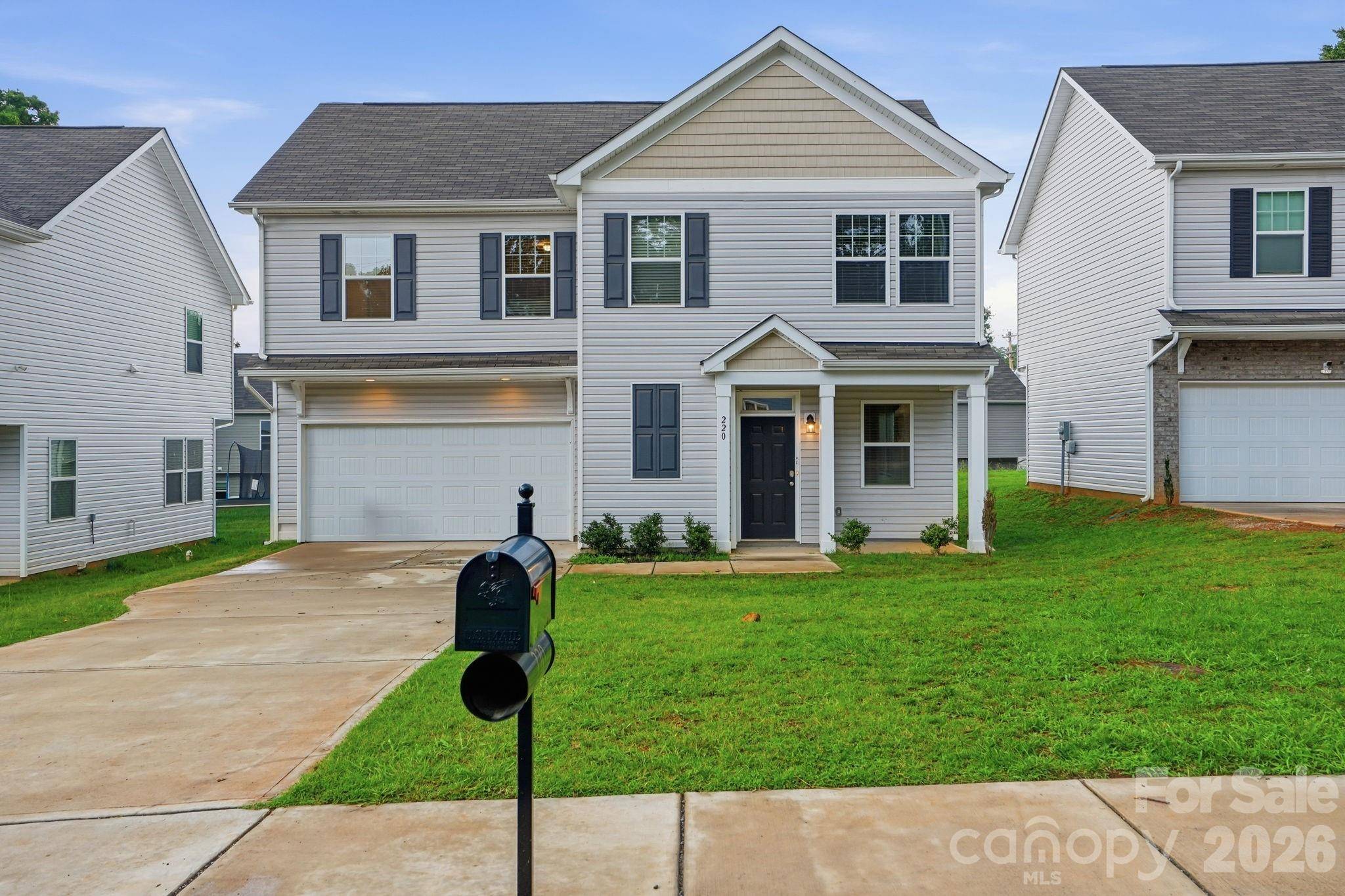 220 Lee ST, Shelby, NC 28150