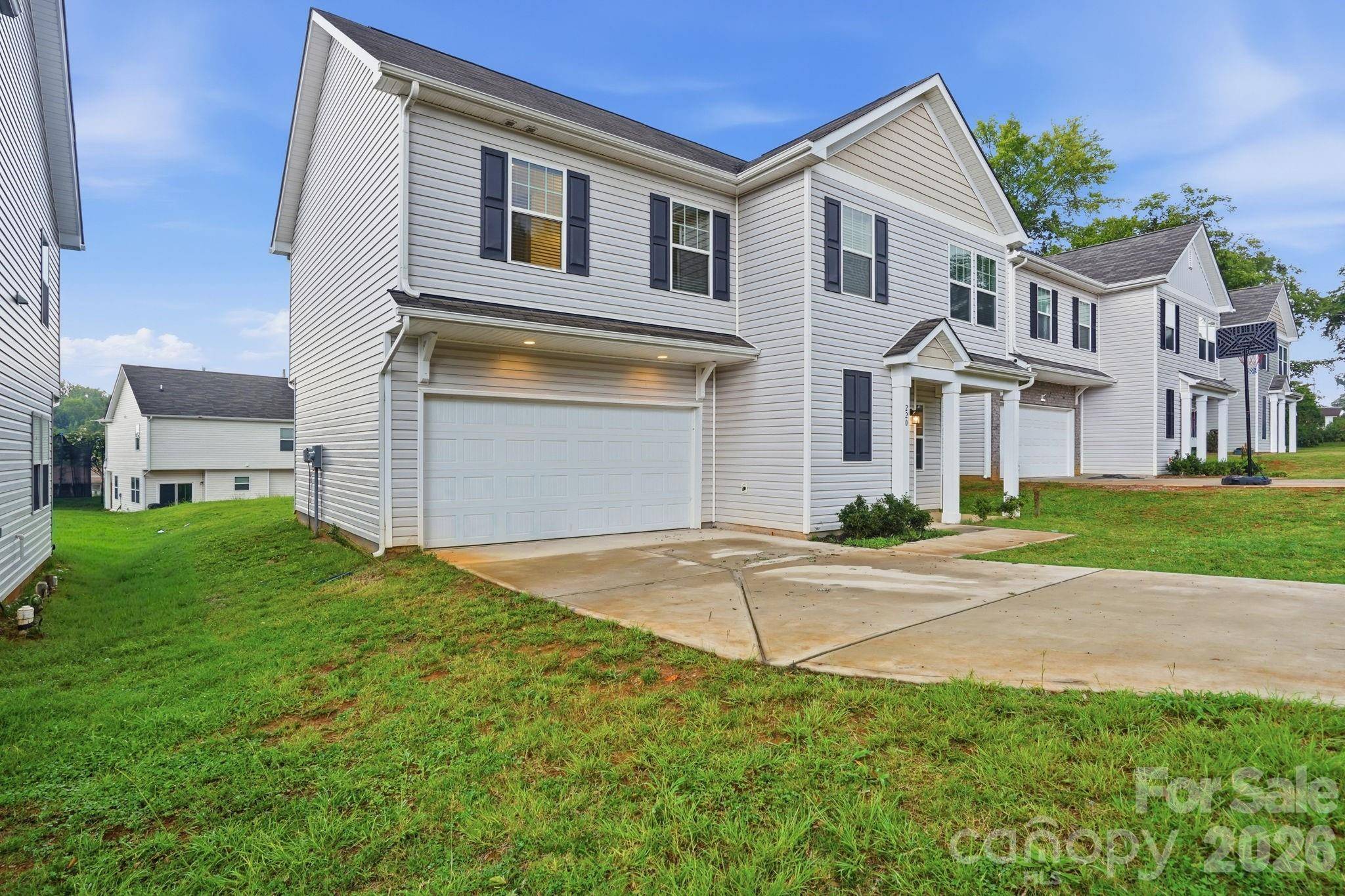 220 Lee ST, Shelby, NC 28150