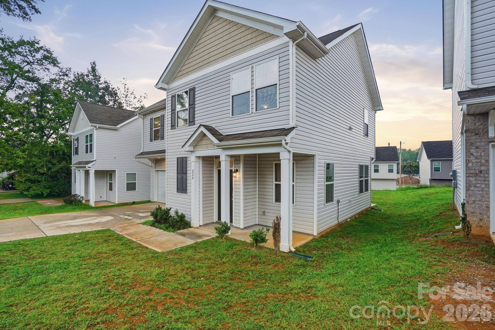 220 Lee ST, Shelby, NC 28150