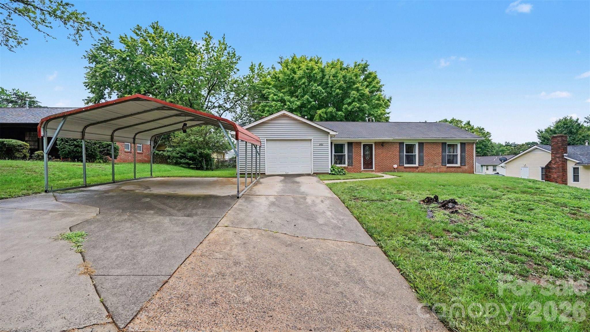 3766 Danube DR, Winston Salem, NC 27105