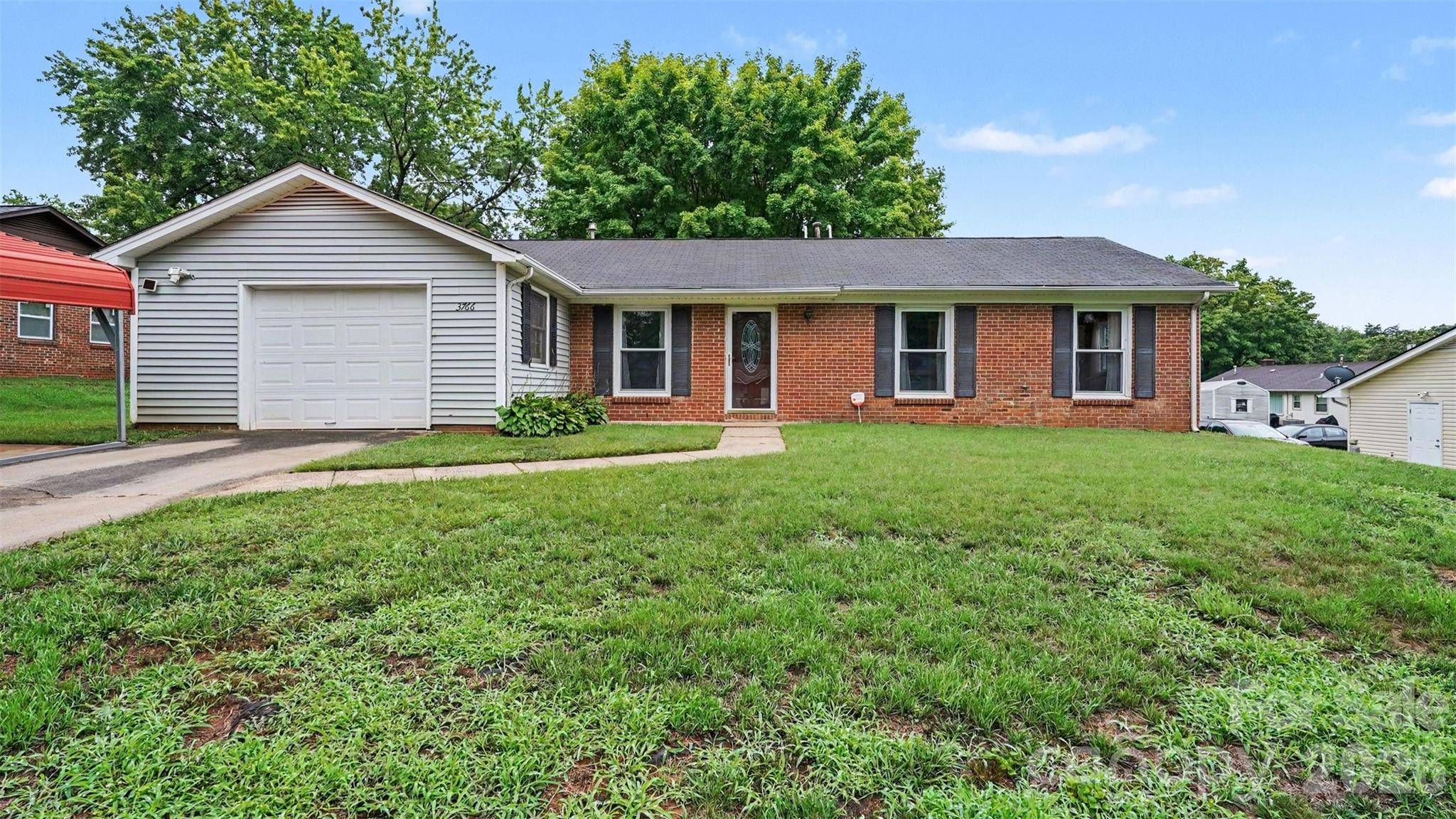3766 Danube DR, Winston Salem, NC 27105