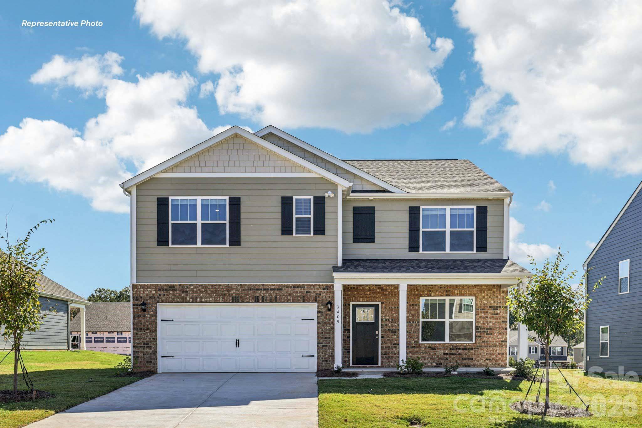 321 Frozen Dream DR, Salisbury, NC 28144