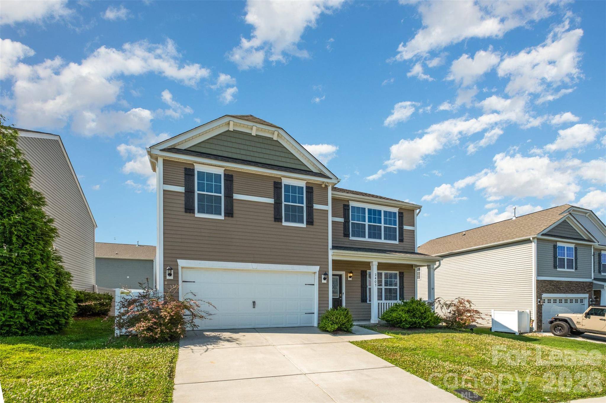 2407 Sugar CT SW, Concord, NC 28027