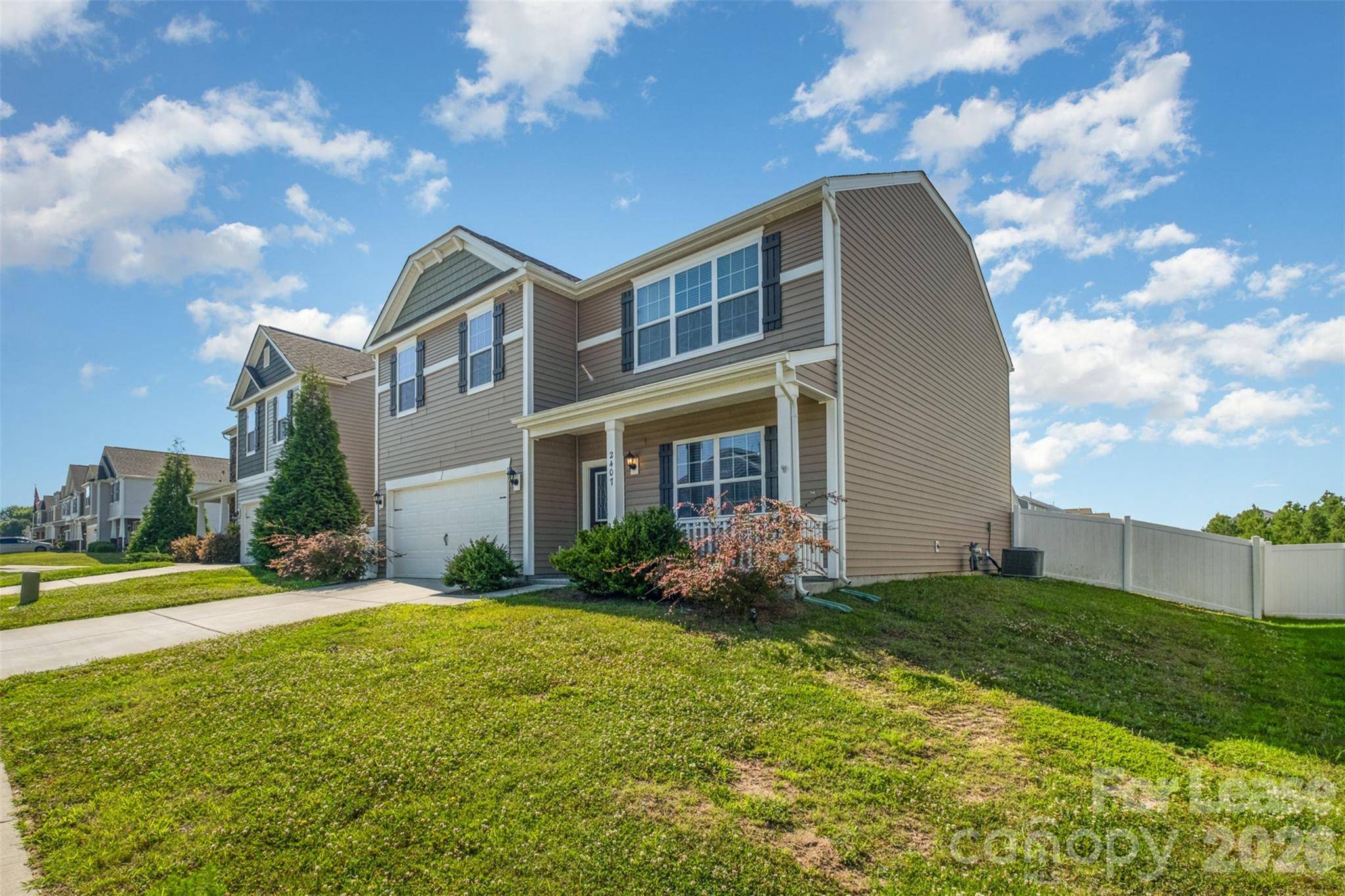 2407 Sugar CT SW, Concord, NC 28027