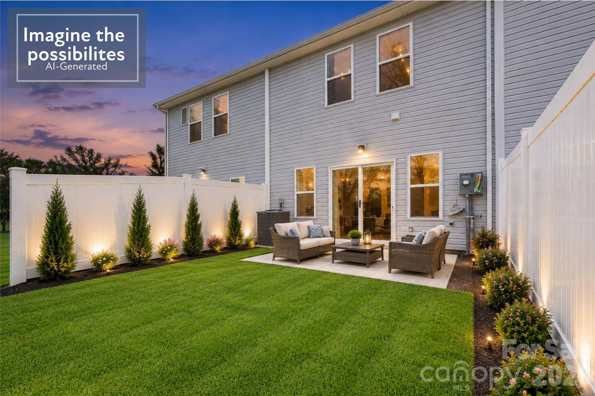 3111 Aberleaf LN, Charlotte, NC 28227